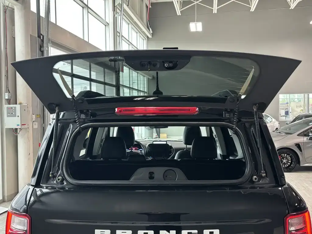 2023 Ford Bronco Sport - photo 5