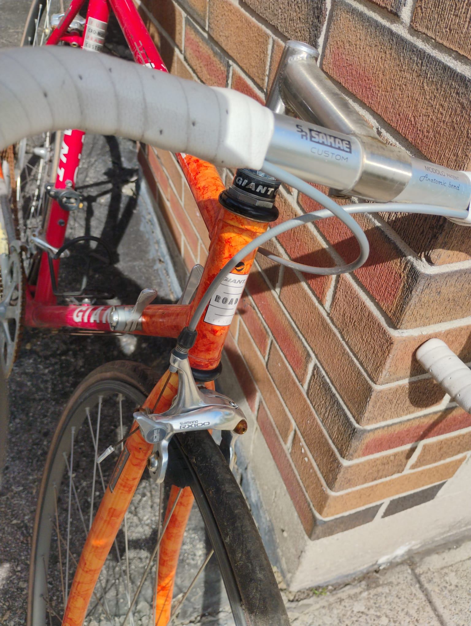 1990's Giant Allegre Racing Bike - photo 3