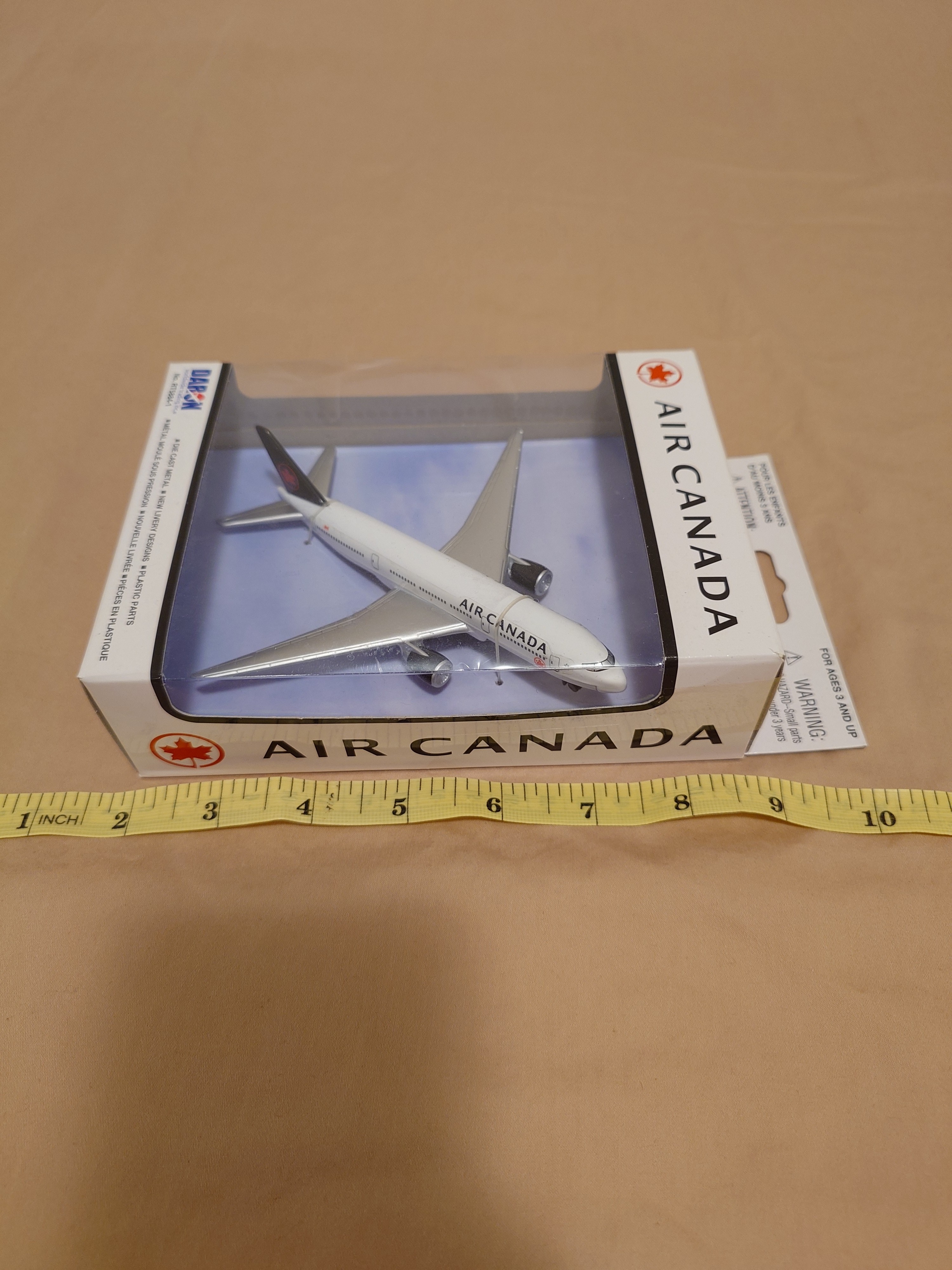 Airplane Model (Air Canada) - photo 4