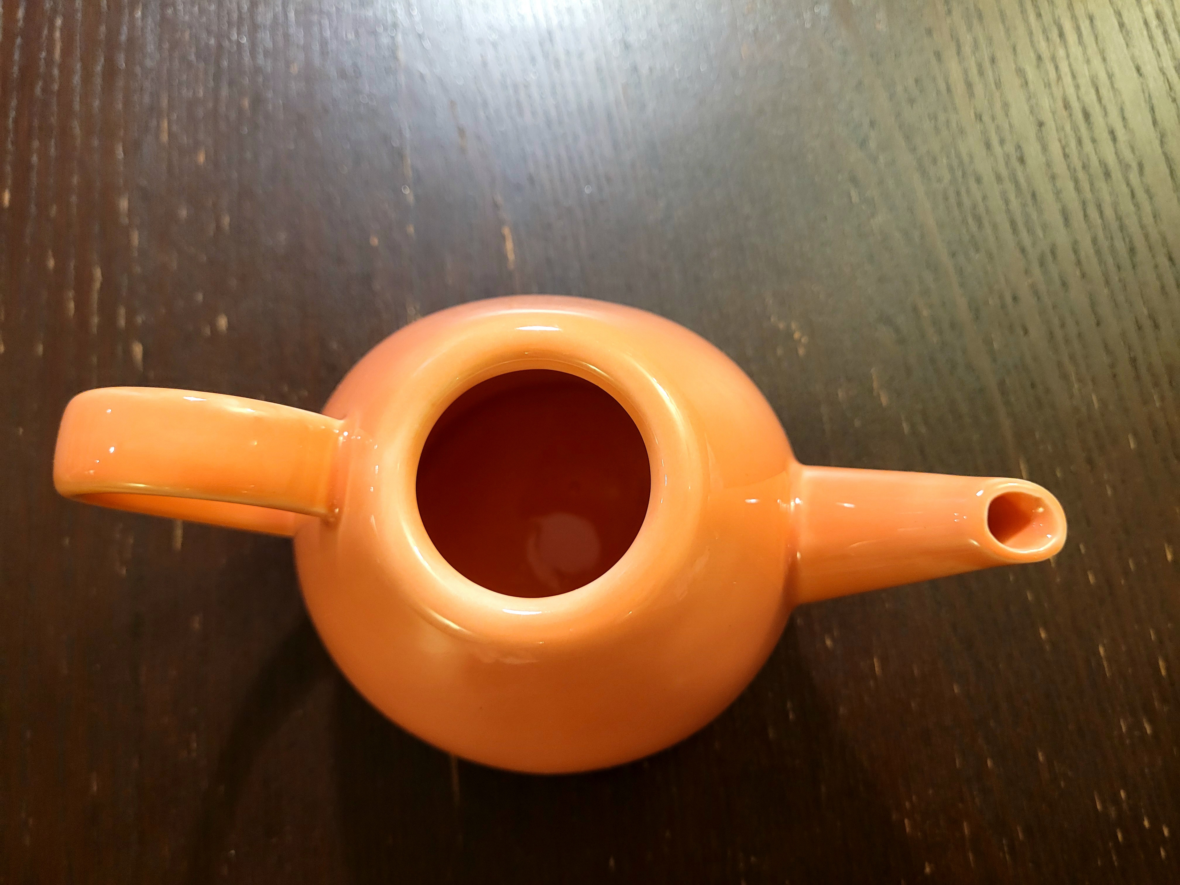 Lindt-Stymeist Colorways Ceramic Creamer Pitcher - photo 3