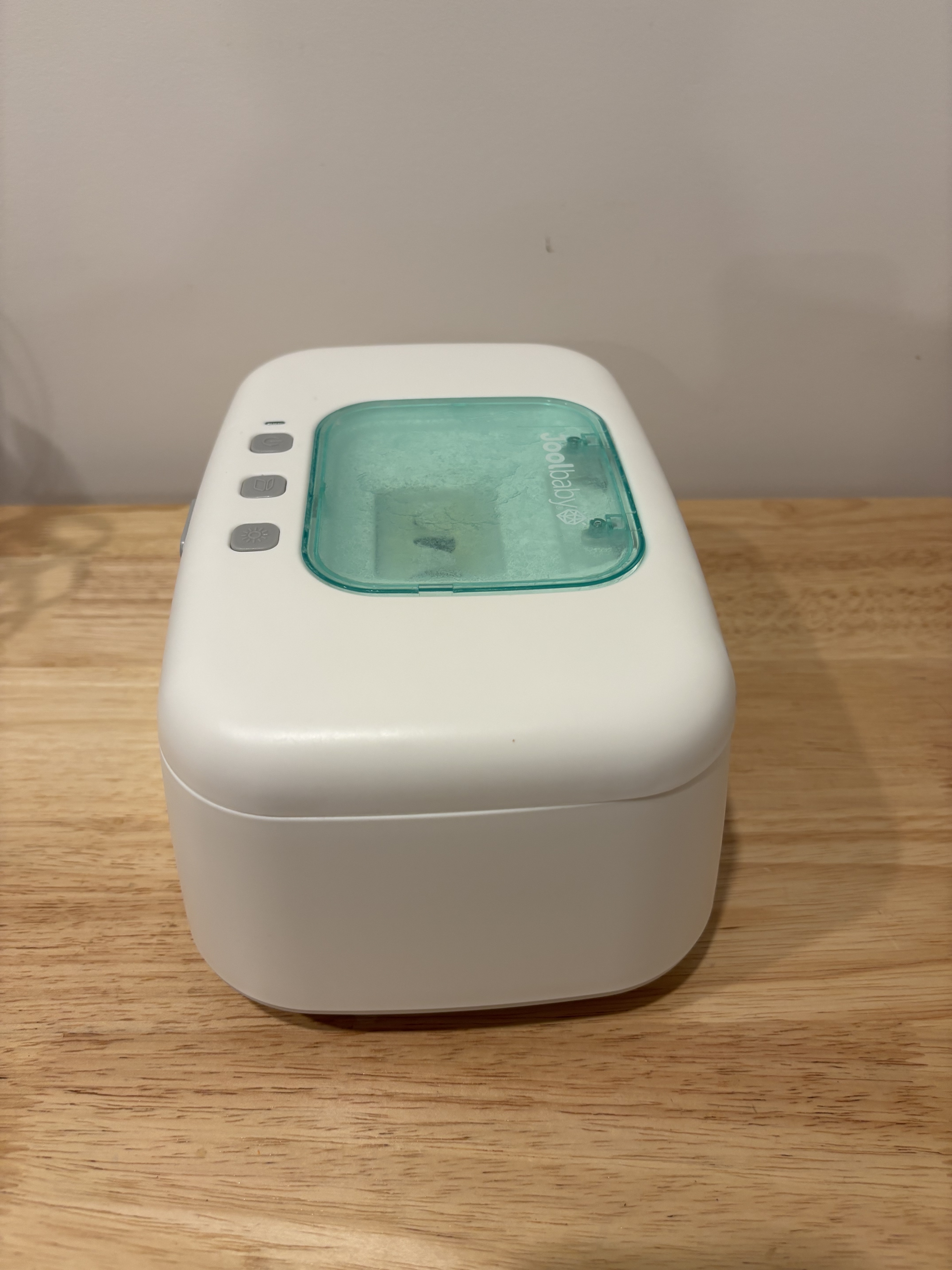 Baby Wipe Warmer & Dispenser with LED Changing Light - photo 5