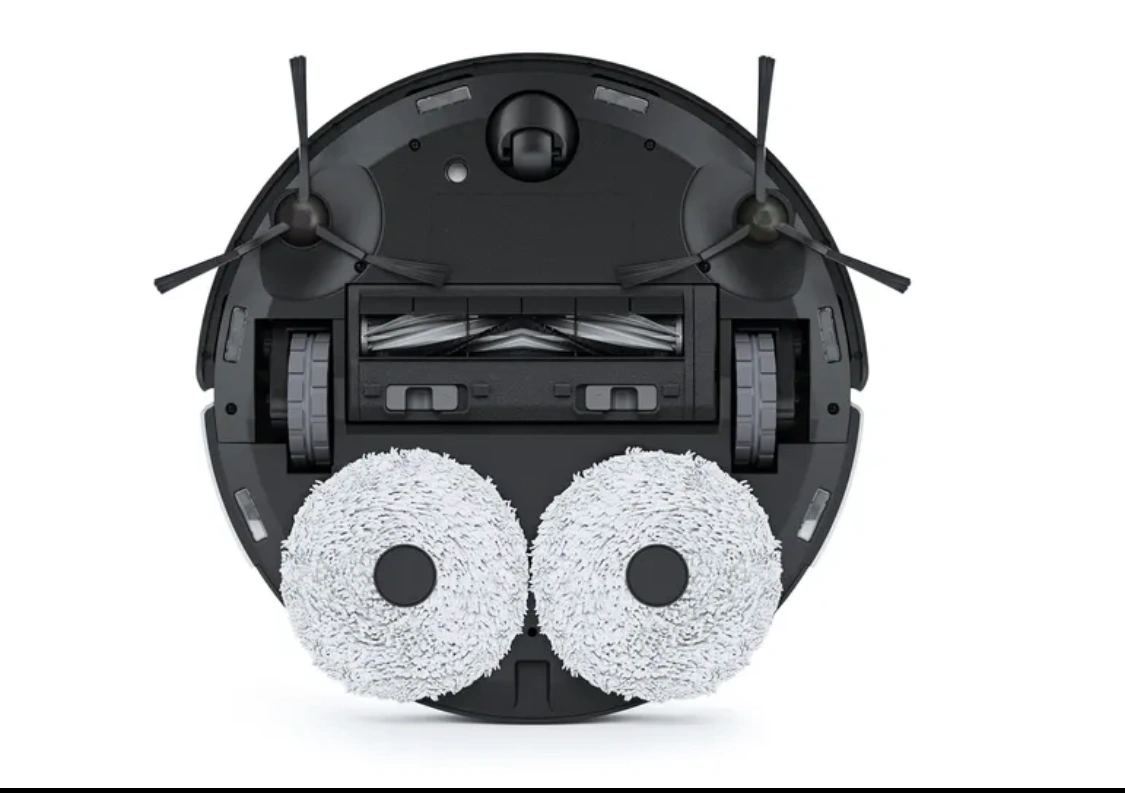 Ecovacs DEEBOT X1 TURBO Robot Vacuum & Mop Multi-function vacuum - photo 4