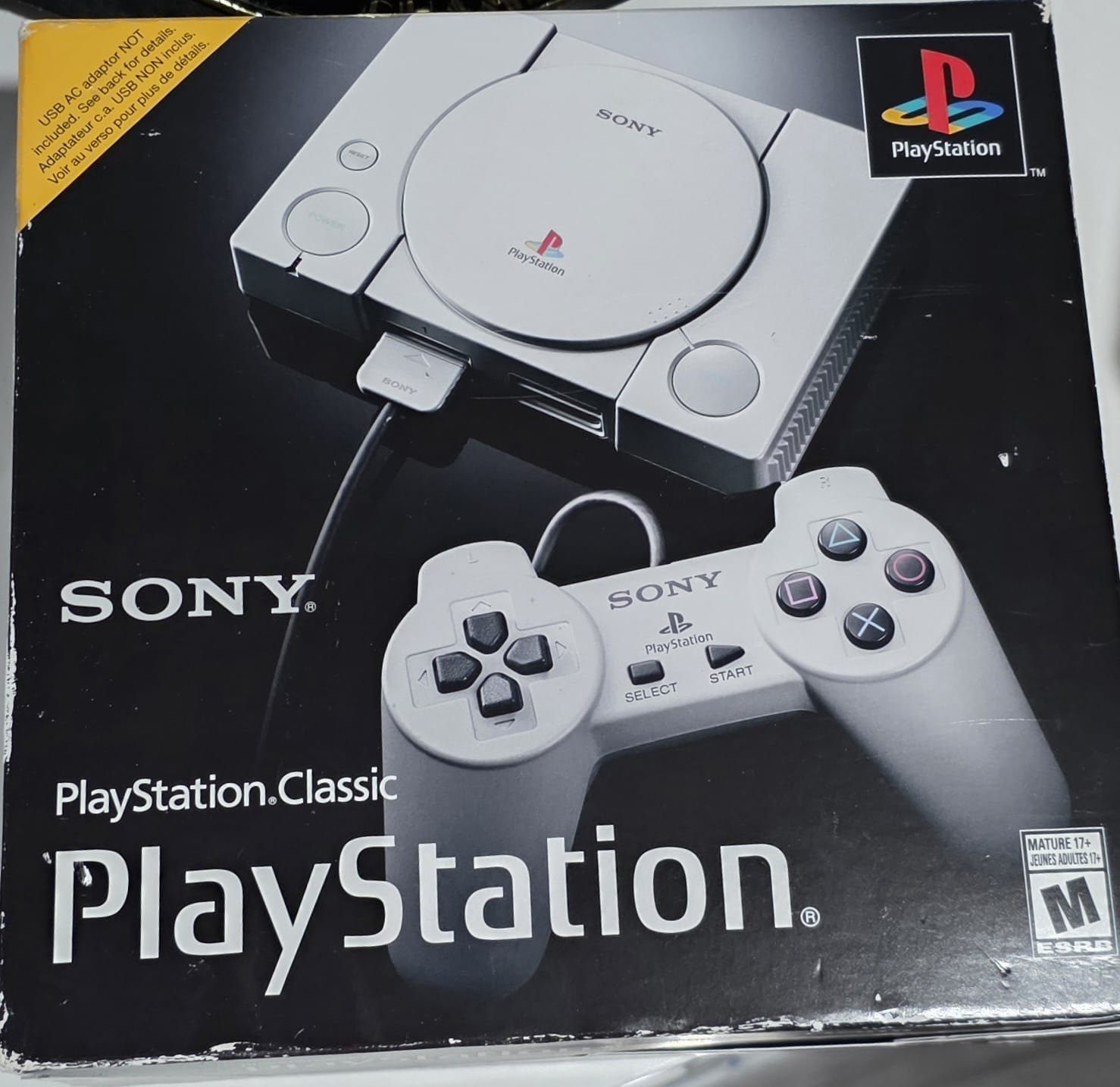 Sony PlayStation Classic Console