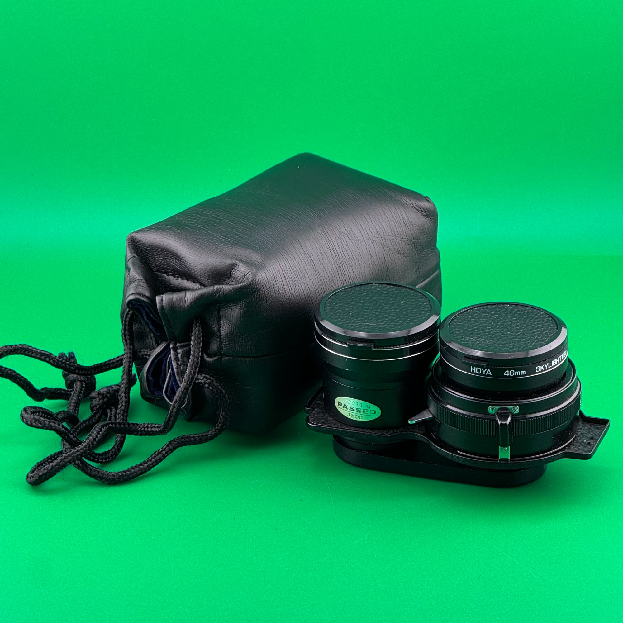 Mamiya-Sekor 55mm f/4.5 Seiko Lens - Mamiya TLR-mount - Excel... - photo 3