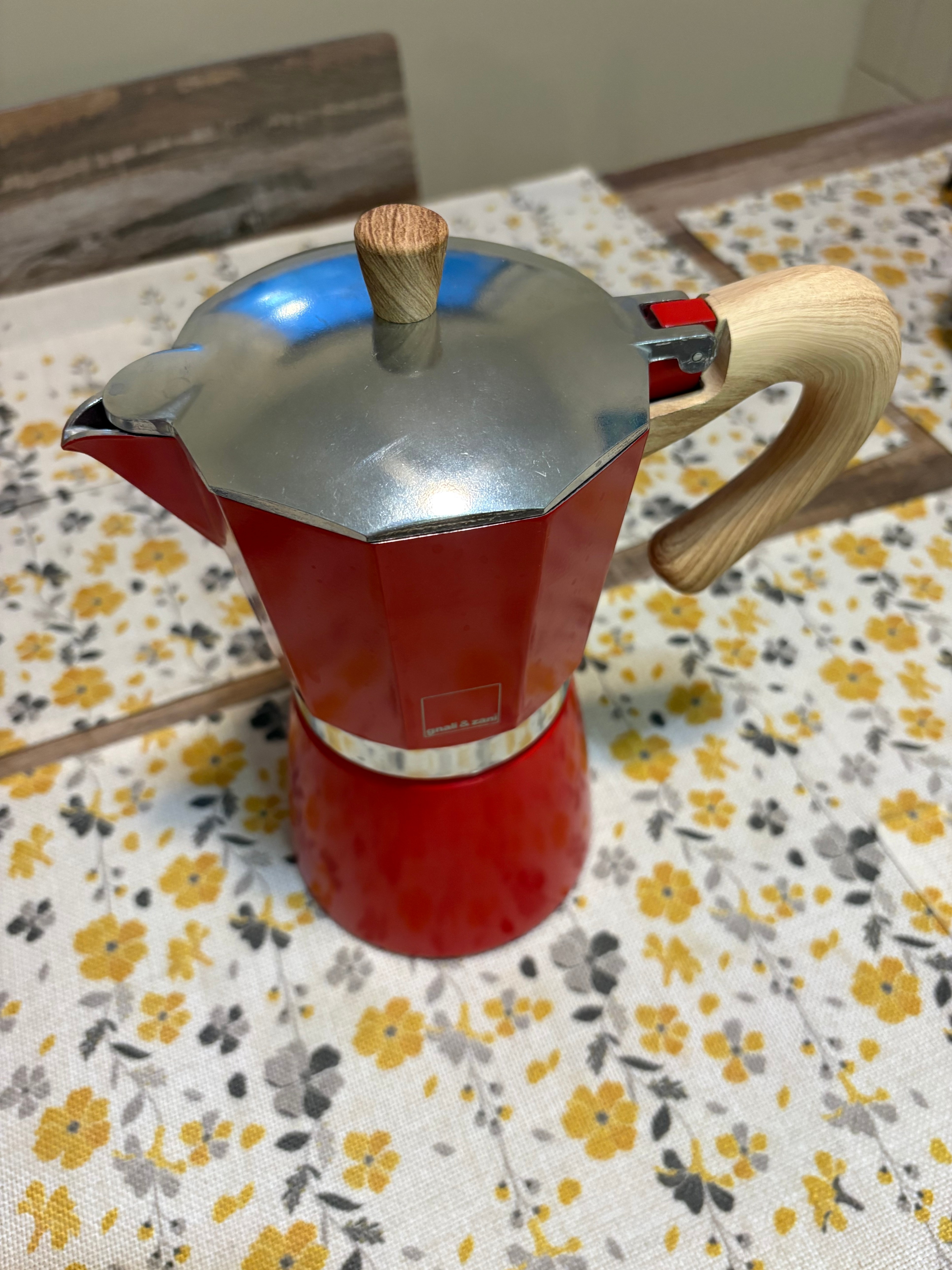 2-Cup Stovetop Moka Pot