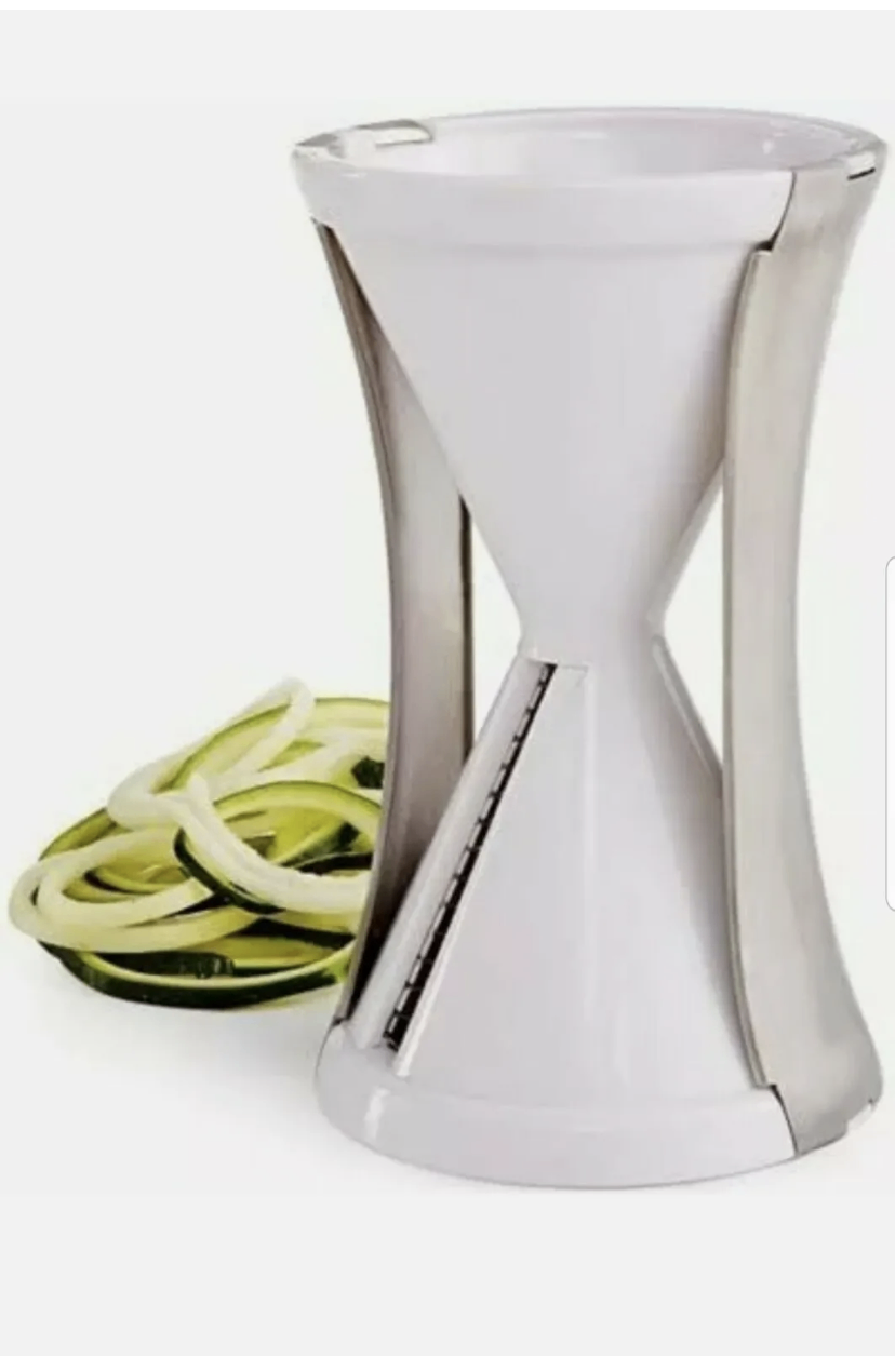 Brand New Handheld Veggie Spiralizer - photo 2