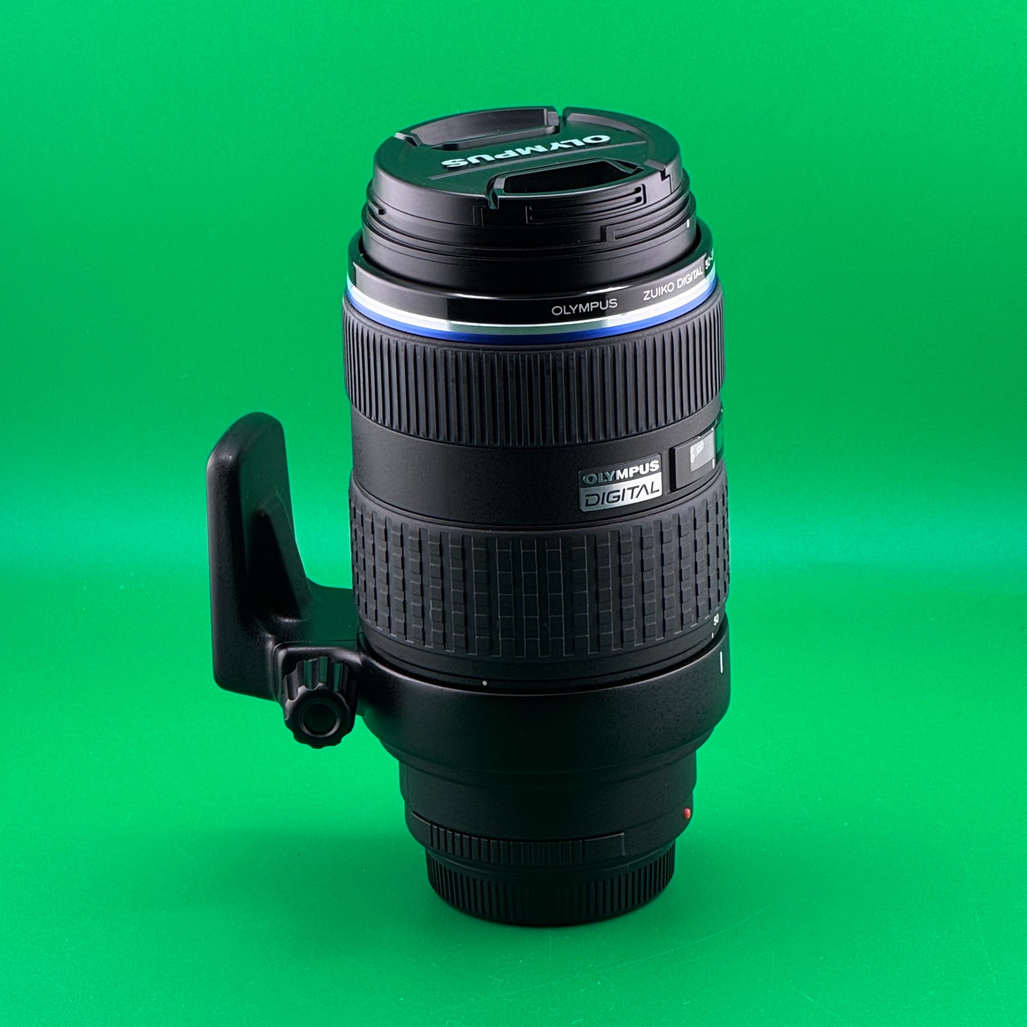 Olympus Zuiko Digital ED 50-200mm f/2.8-3.5 - Four Thirds-mou...