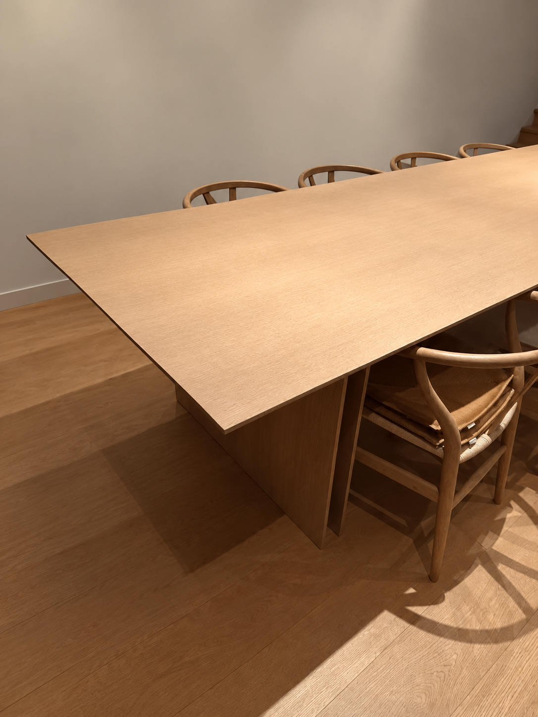 Custom Designer Luxury Dining Table / Conference Table - photo 3