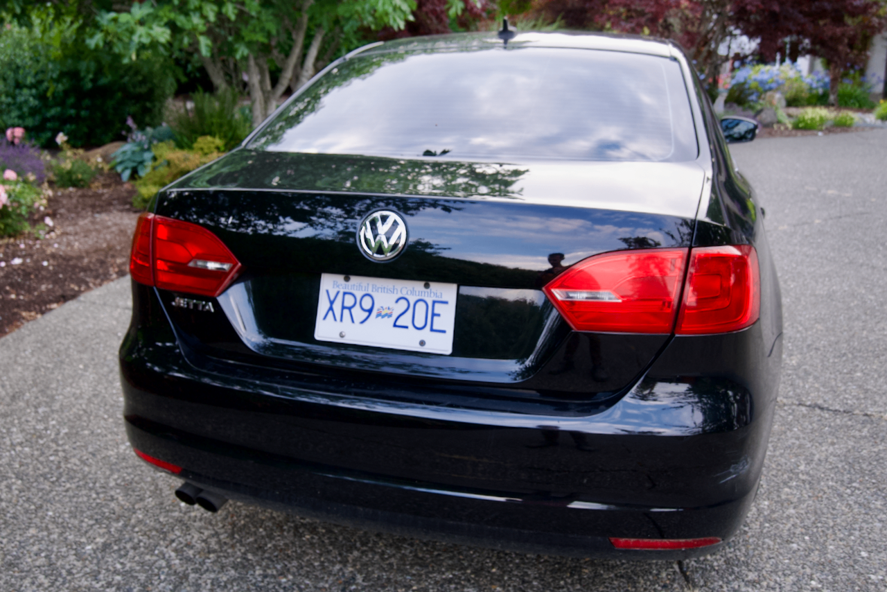 2011 VW Jetta SEL 220k, rockers rusted through, mechanic special - photo 3