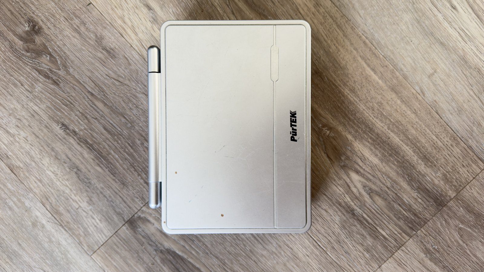 FREE Portable DVD Player – PürTEK BDI7220 - photo 4