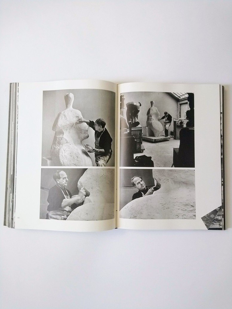 Henry Moore - John Hedgecoe / Henry Moore! - photo 5