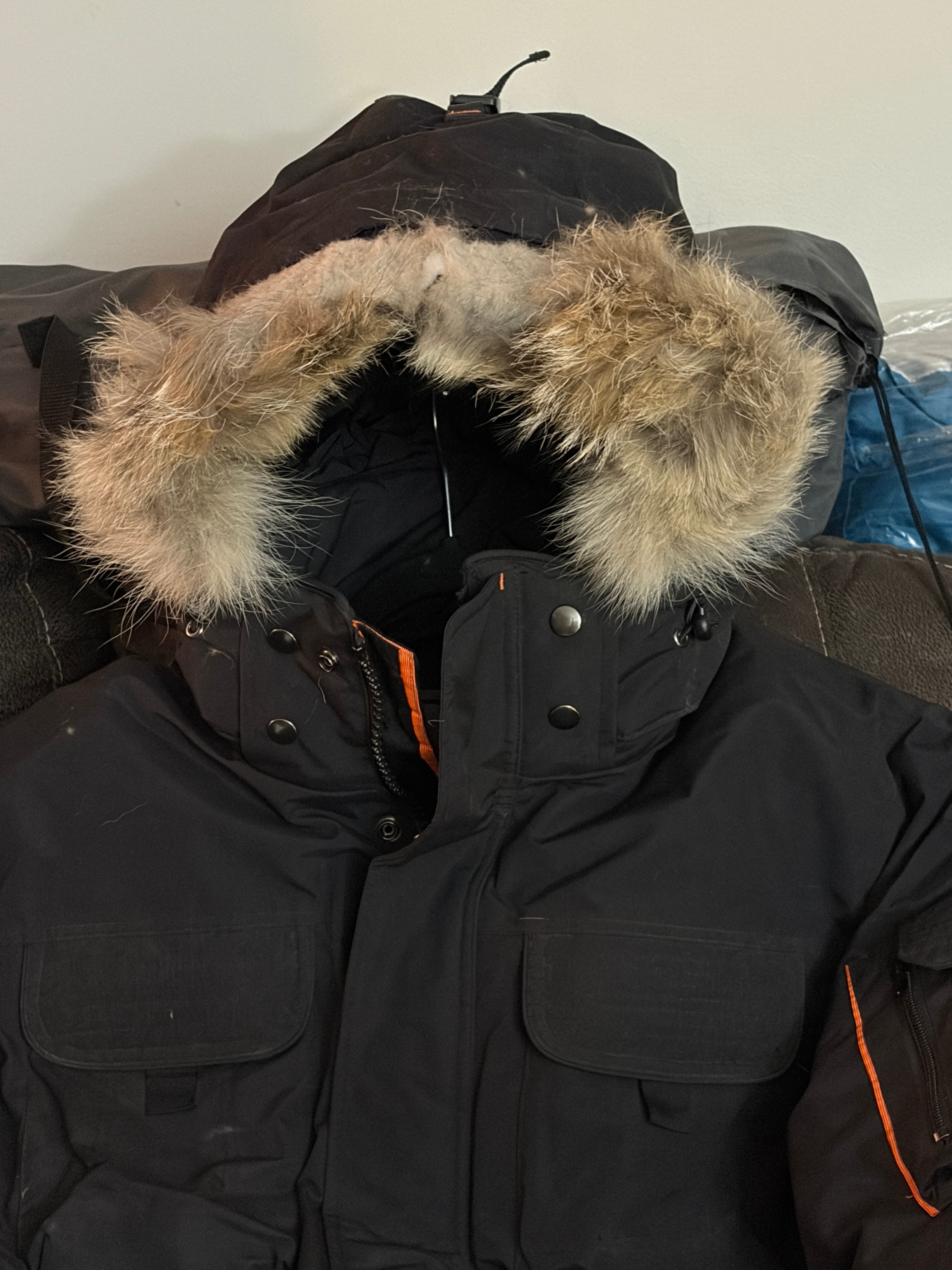 Outdoor Survival Canada Winter Parka - photo 2