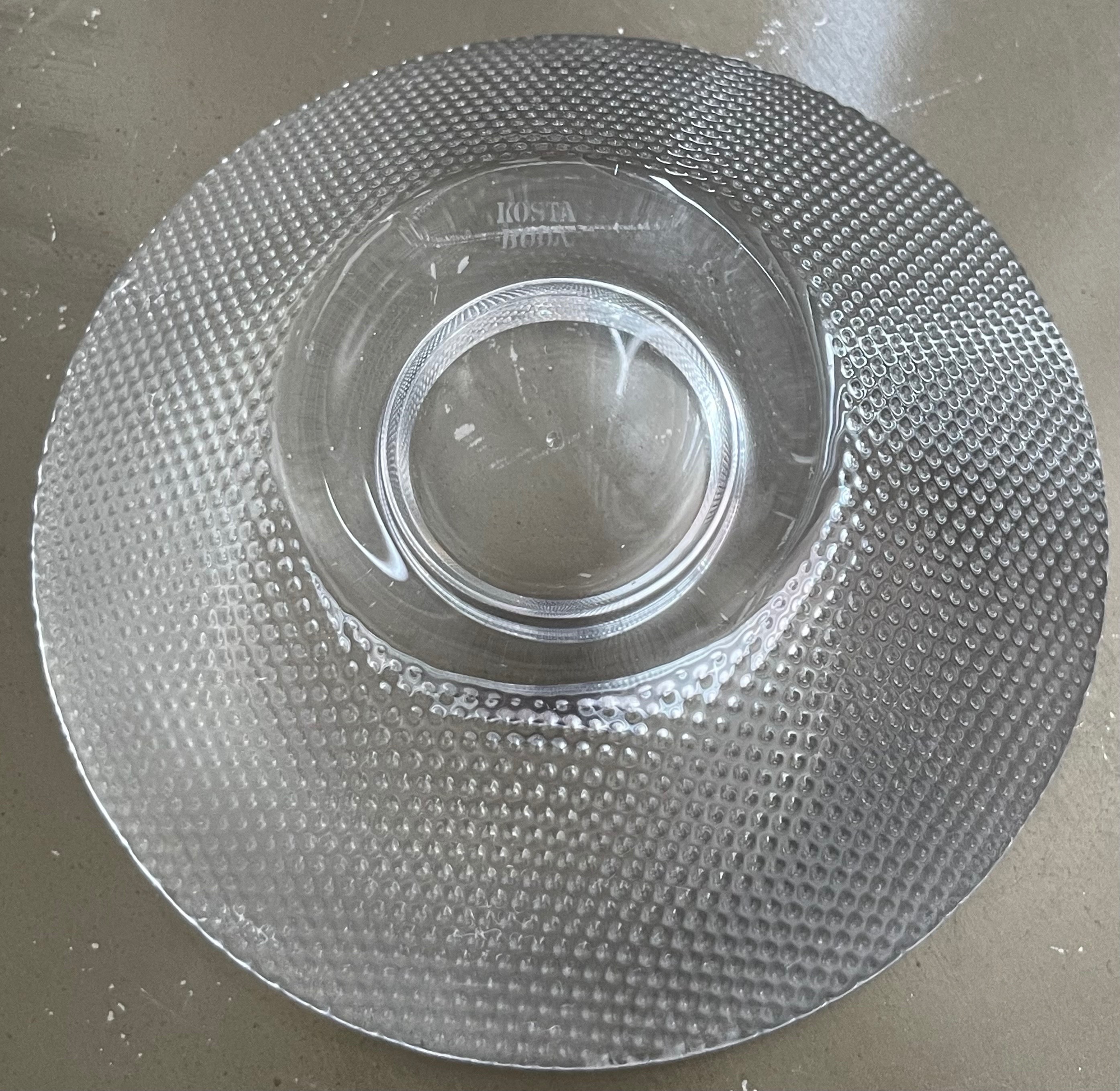 Kosta Boda Swedish Crystal Tealight Holder - photo 3