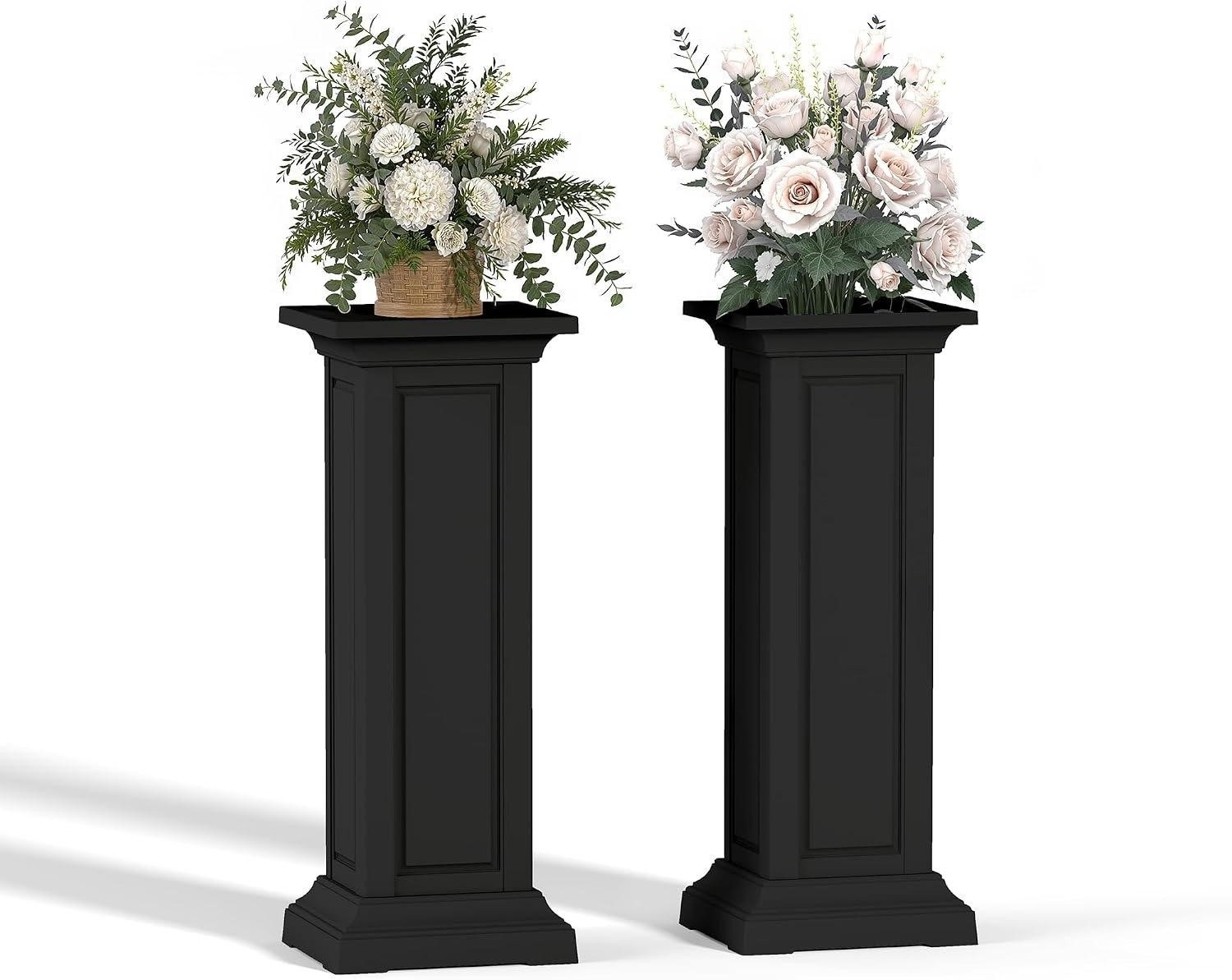 Brand New Raised Garden Bed Outdoor Set of 2,