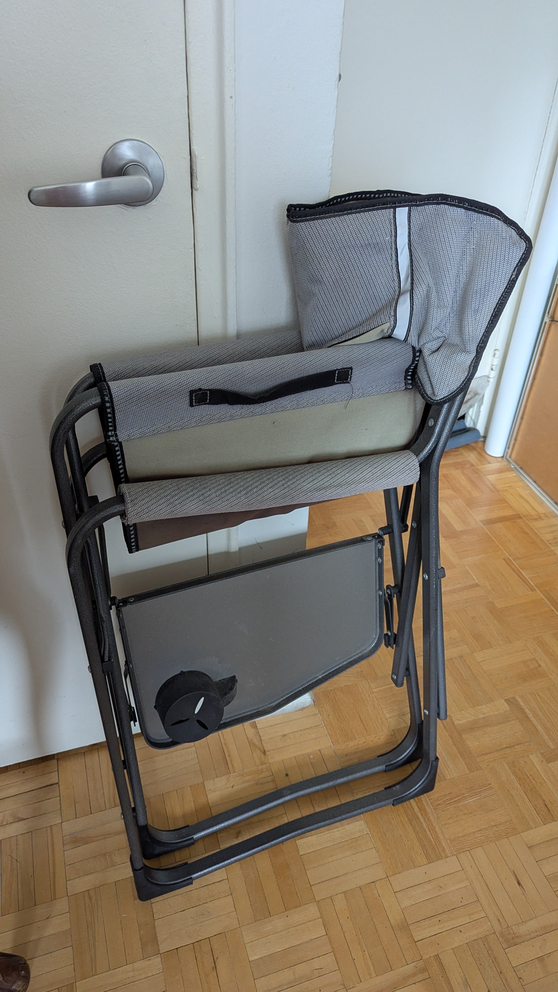 Trail Director Camping Chair with Side Table - photo 3