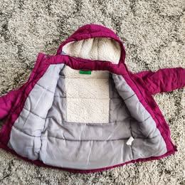 Mountain Warehouse Girls Winter Jacket – Size 2-3 Years - photo 3