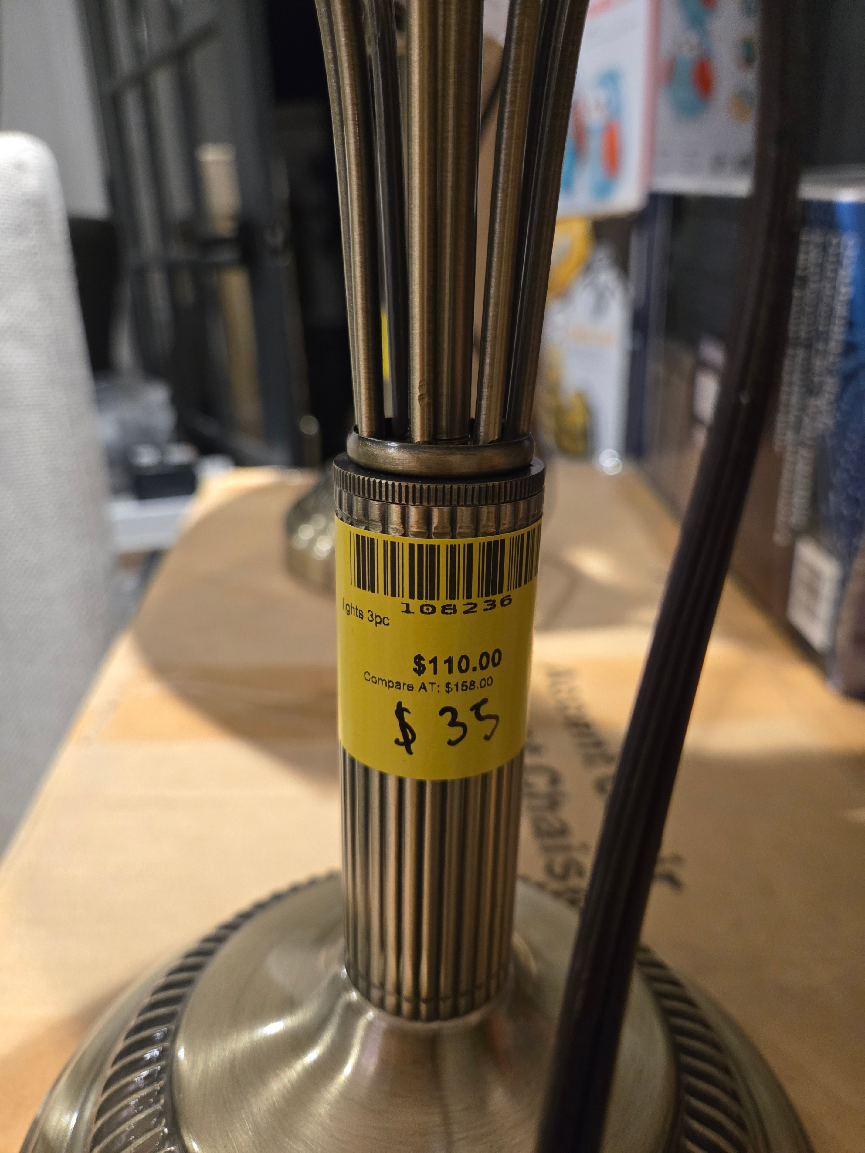Lamp - photo 3