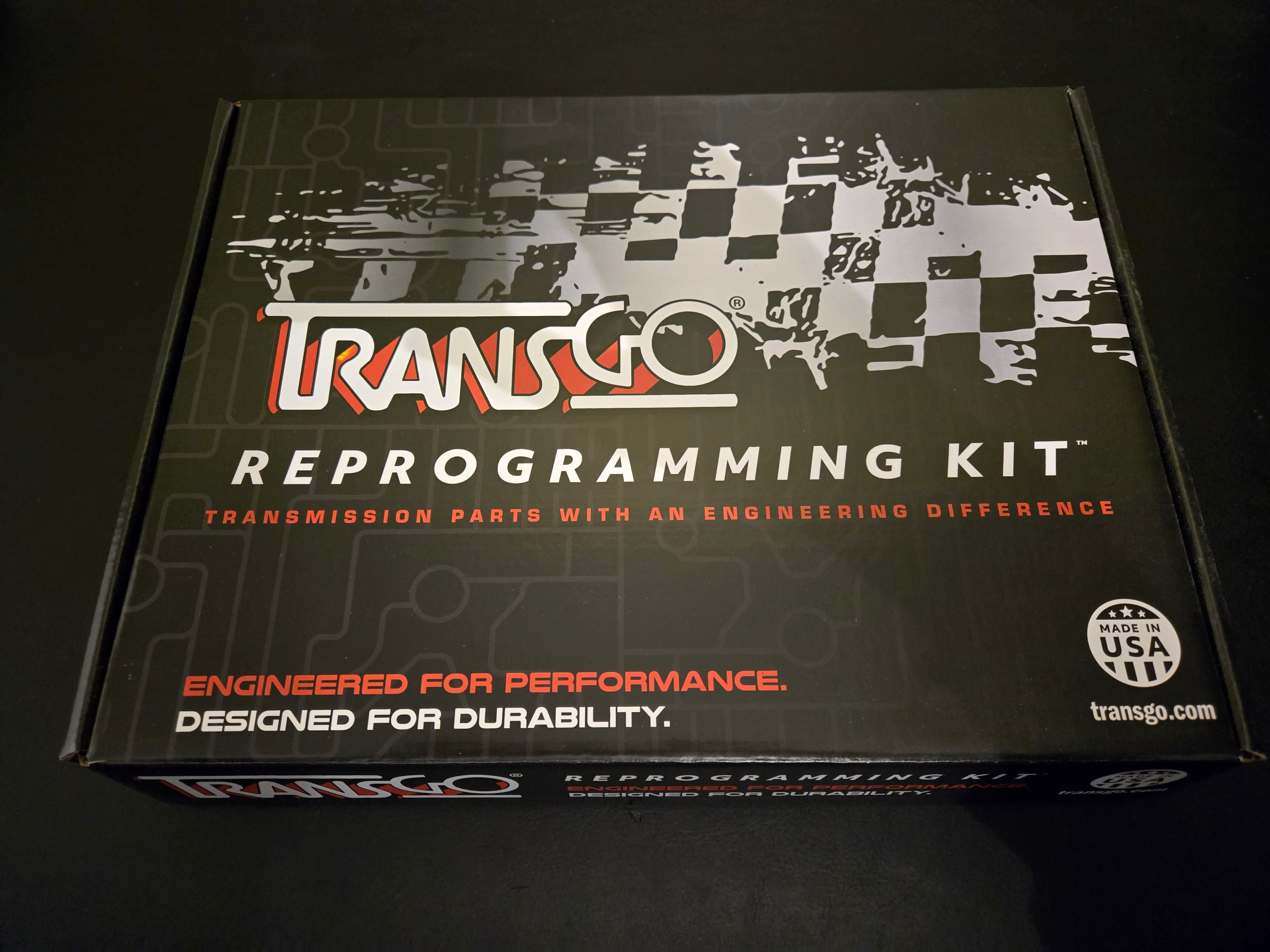 TransGo Shift Kit