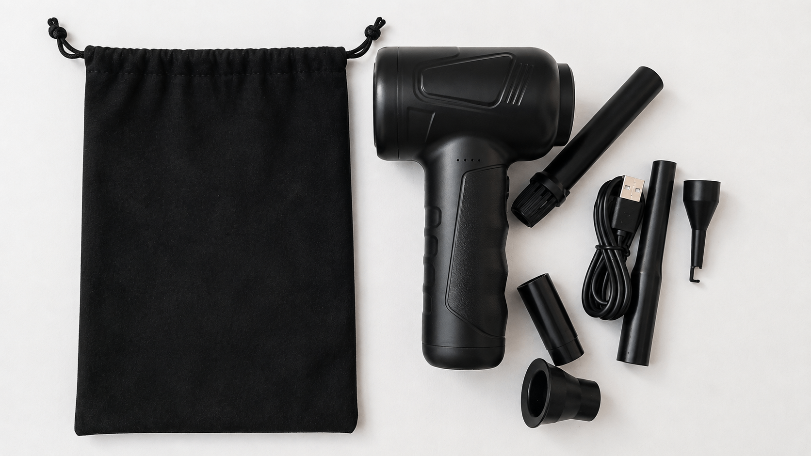 Cordless Electric Air Duster / Compressed Air Blower