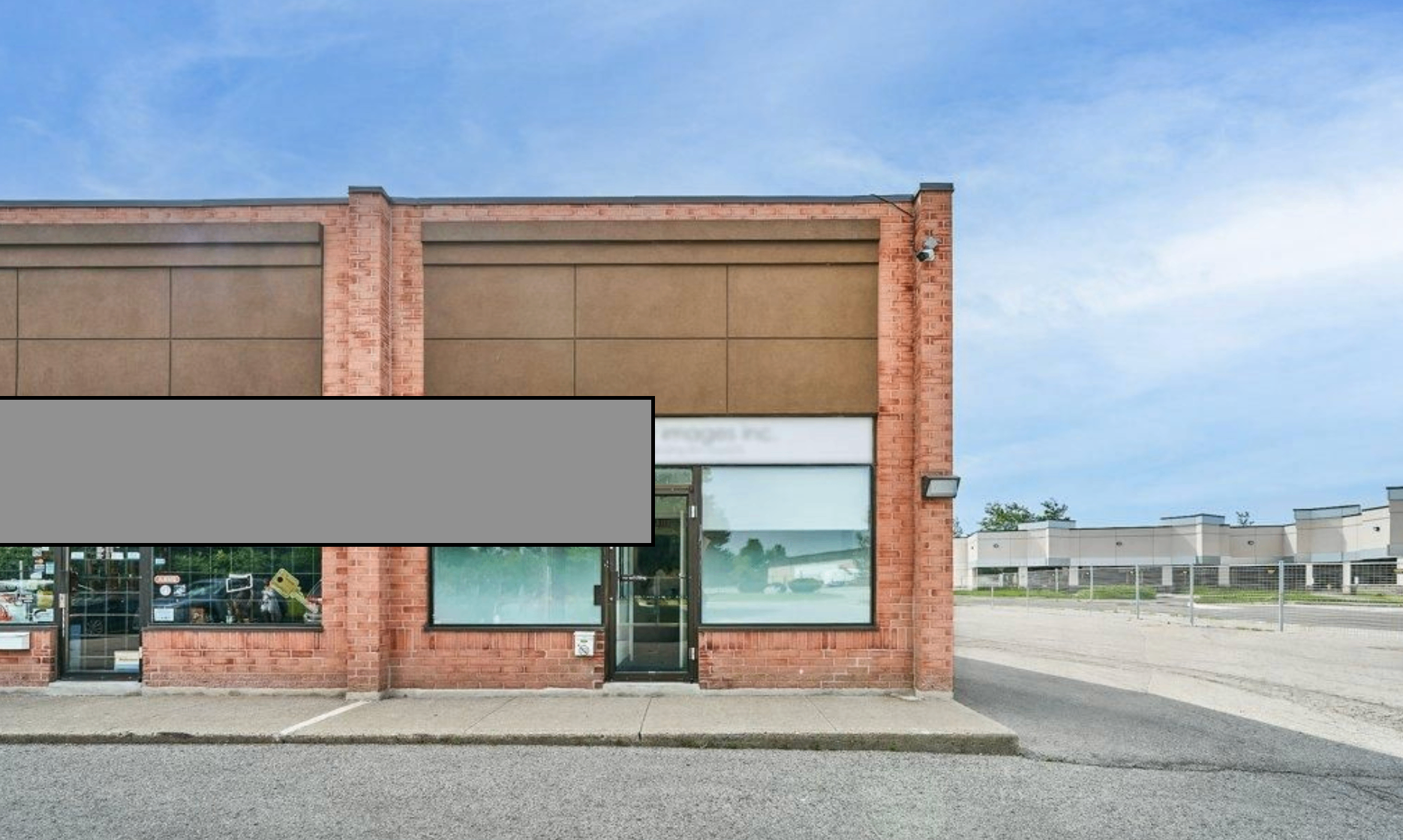 Industrial Condo for Sale – Ajax | 1,200 Sq. Ft. | $579,000!!