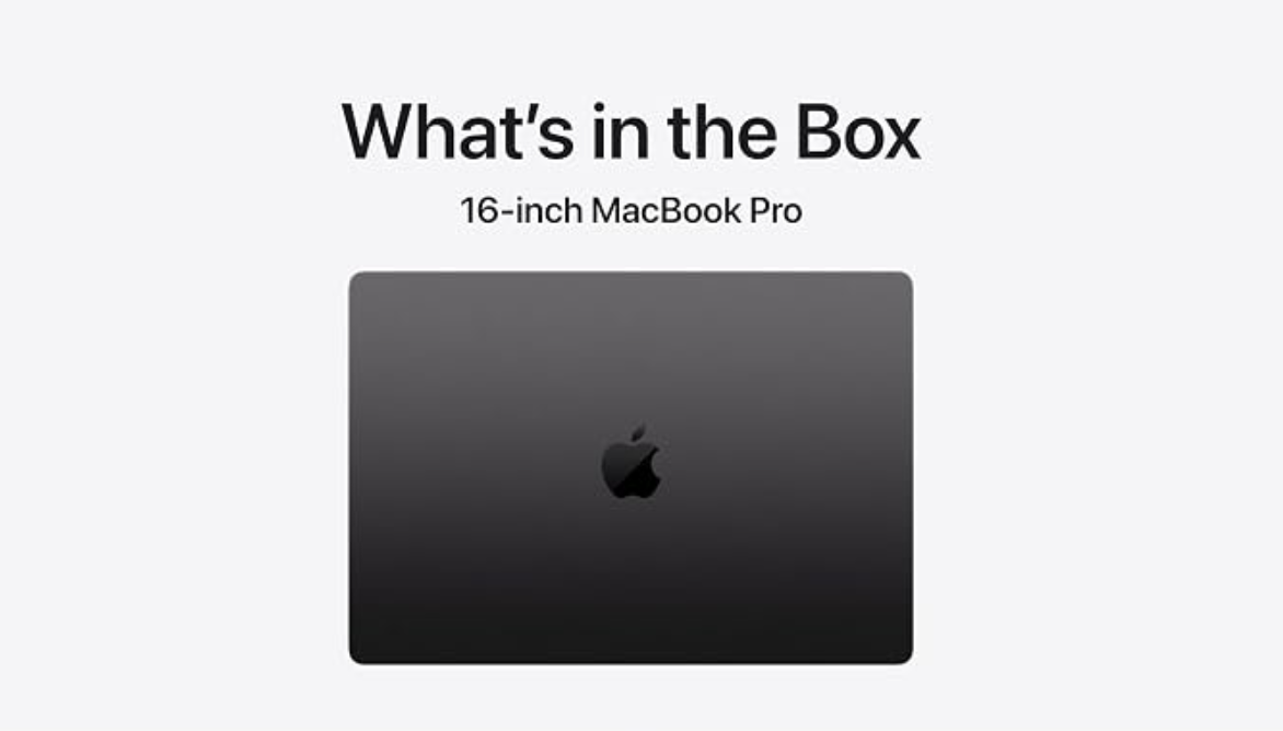 Apple 2026 MacBook Pro 14-inch Space Black
