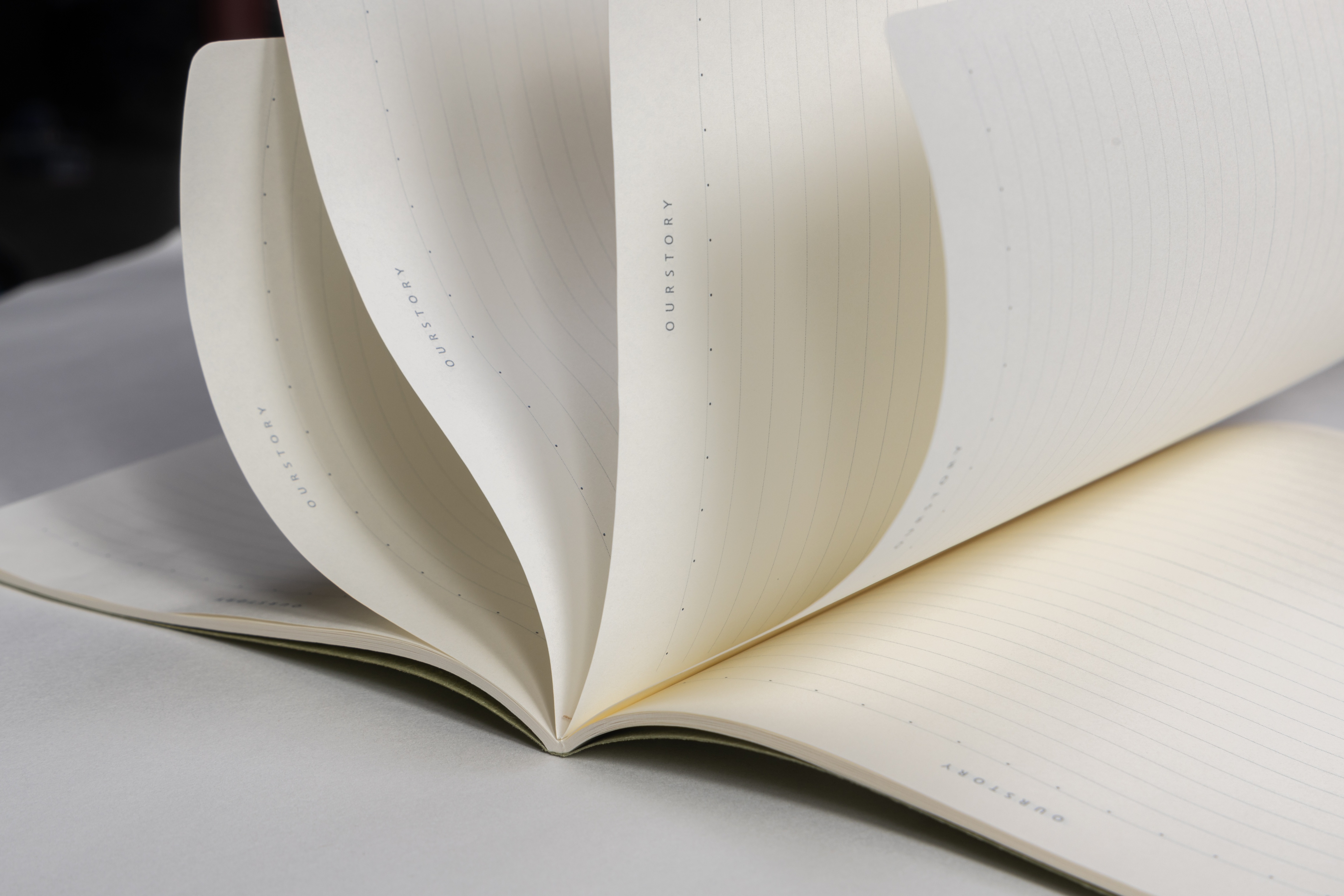 Business Clearance – Brand New Large Notebooks - photo 3