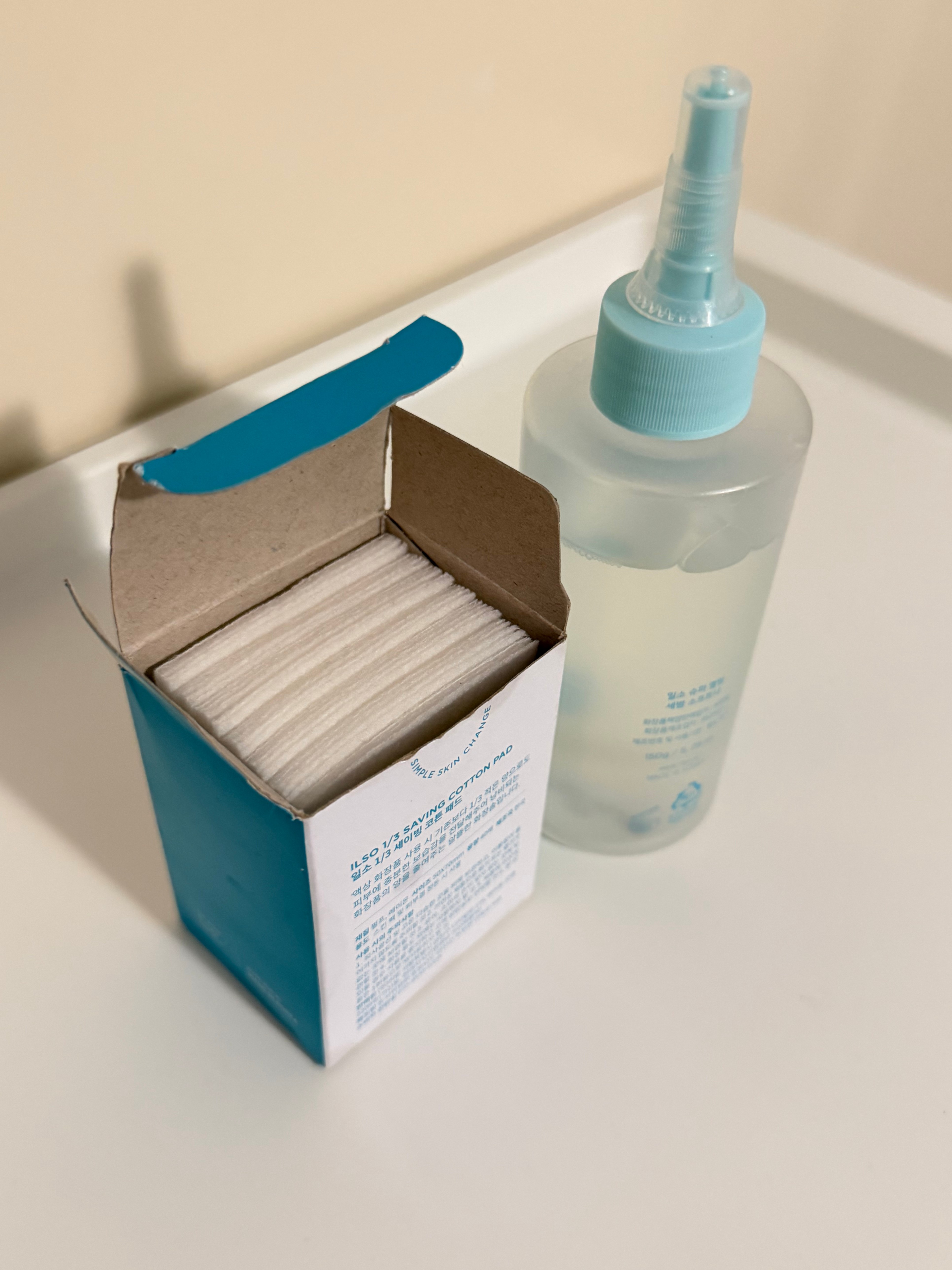 ilso Super Melting Sebum Softener with Cotton Pads - photo 3