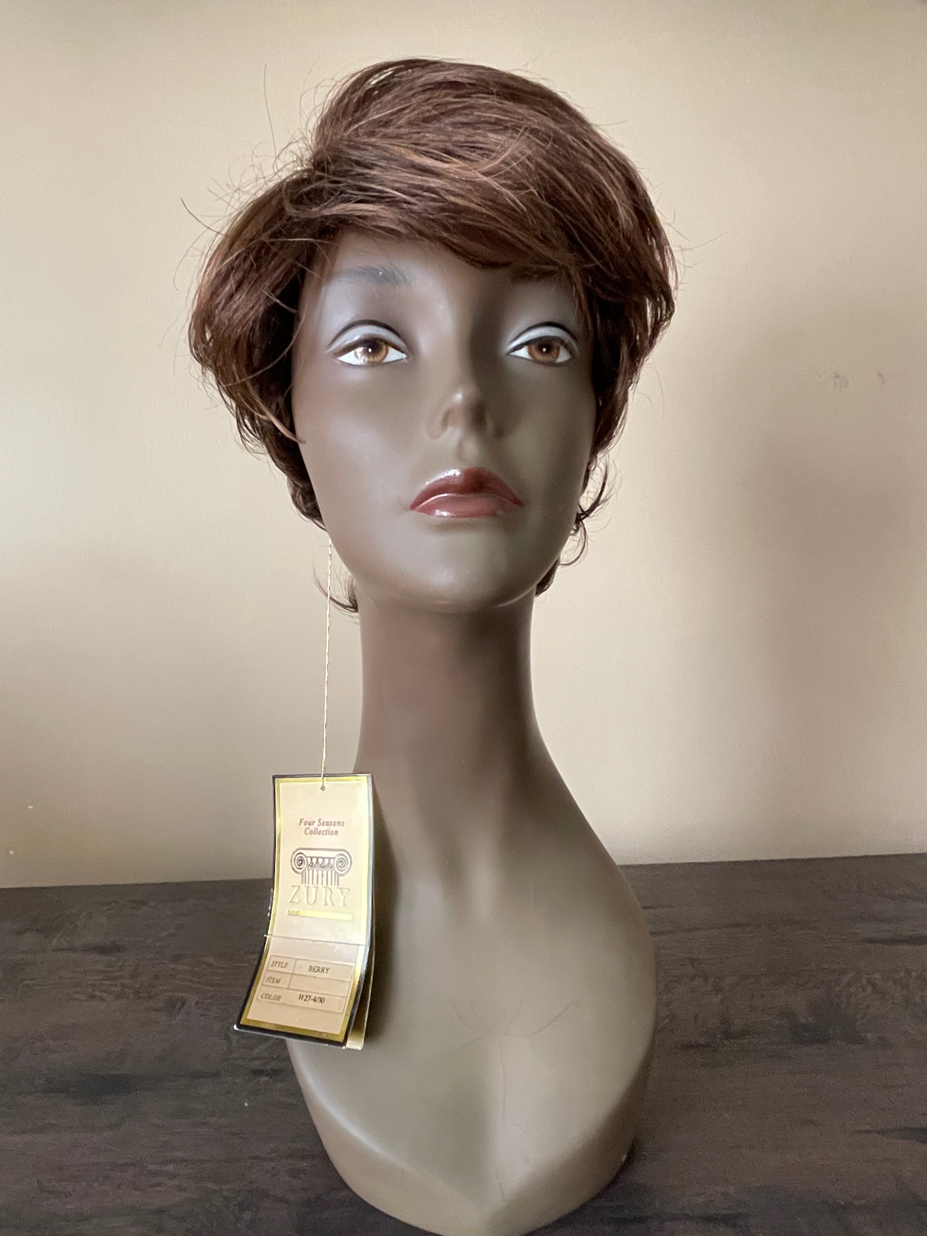 Zury Sis Wig