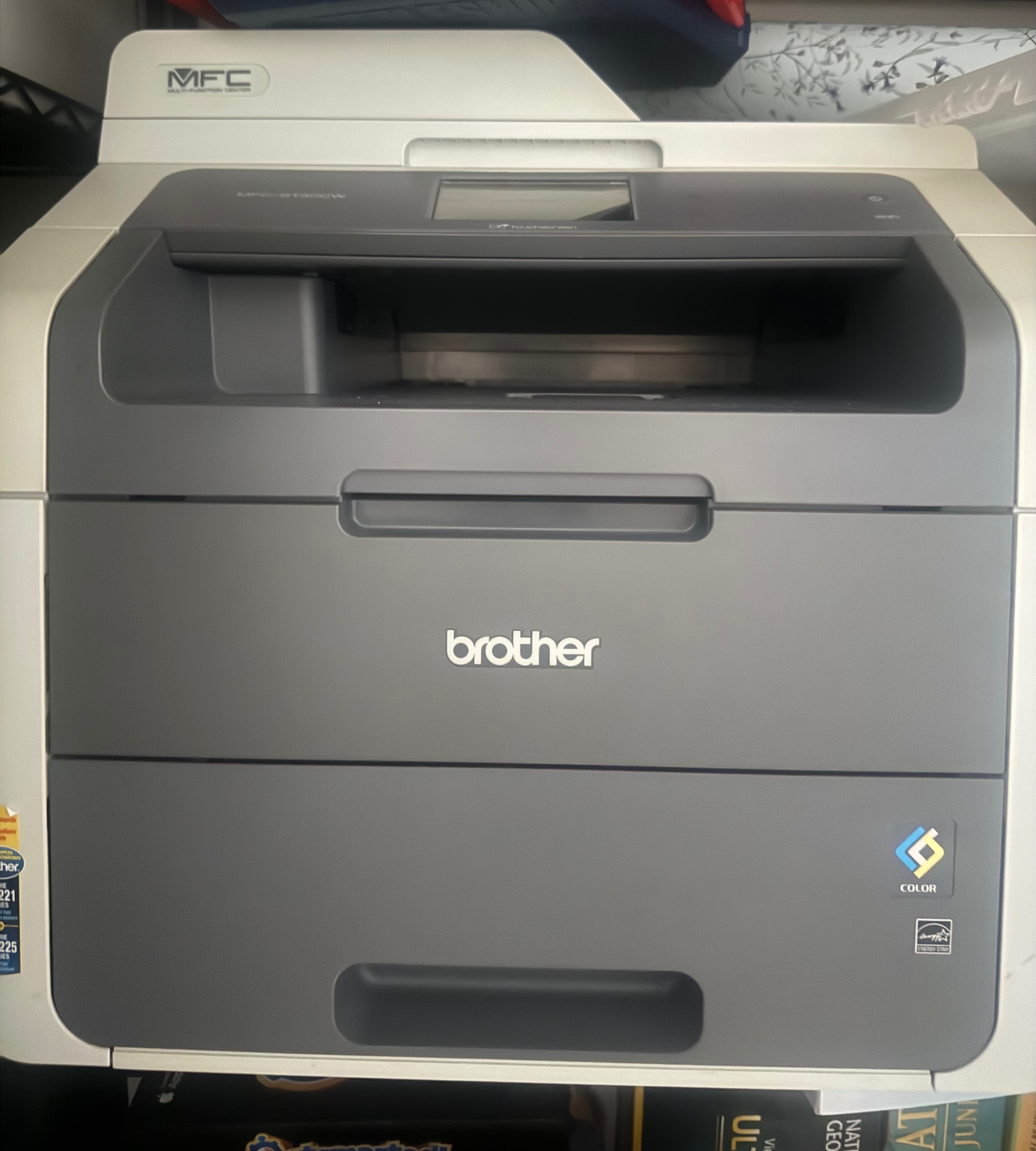 Brother MFC-9120CN Colour Laser All-in-One Printer