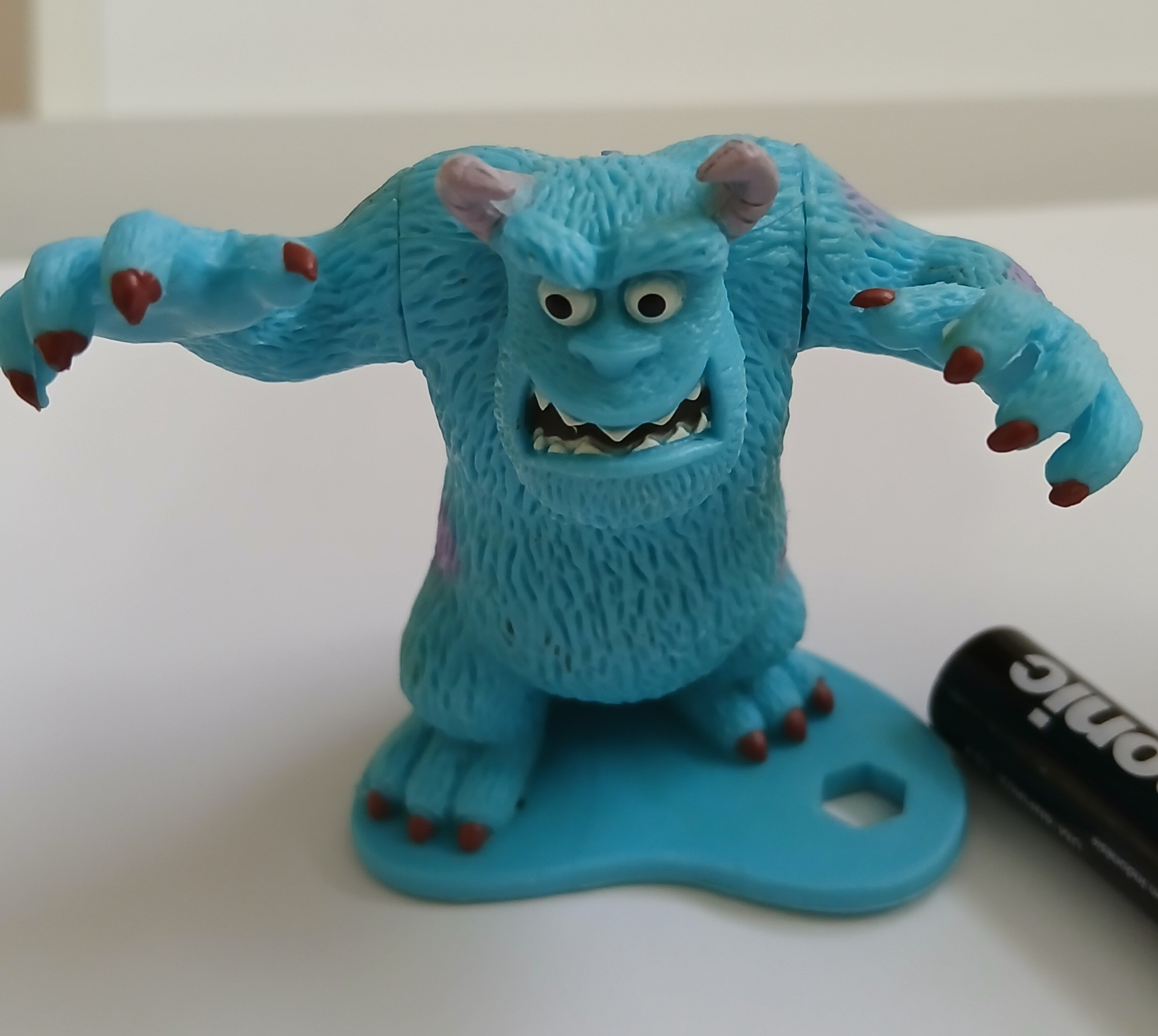 Sully & Mike Wazowski from Monster Inc. Cinaplex Collector Toys - photo 2