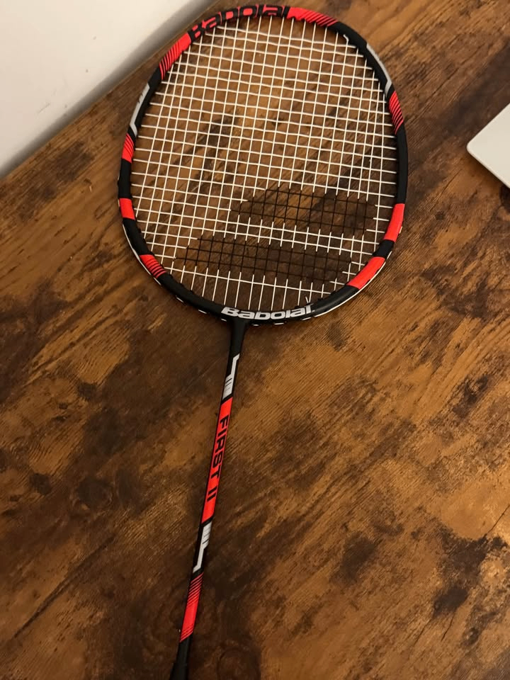 Babolat First II Junior Badminton Racquet - photo 3