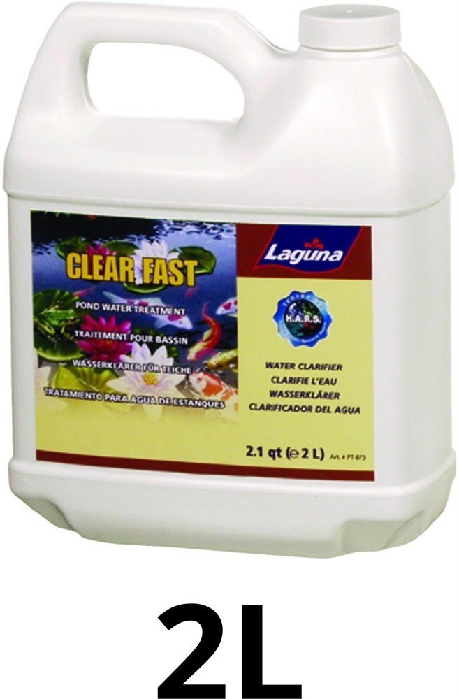 Laguna Clear Fast Pond Water Clarifier 2L – Sealed
