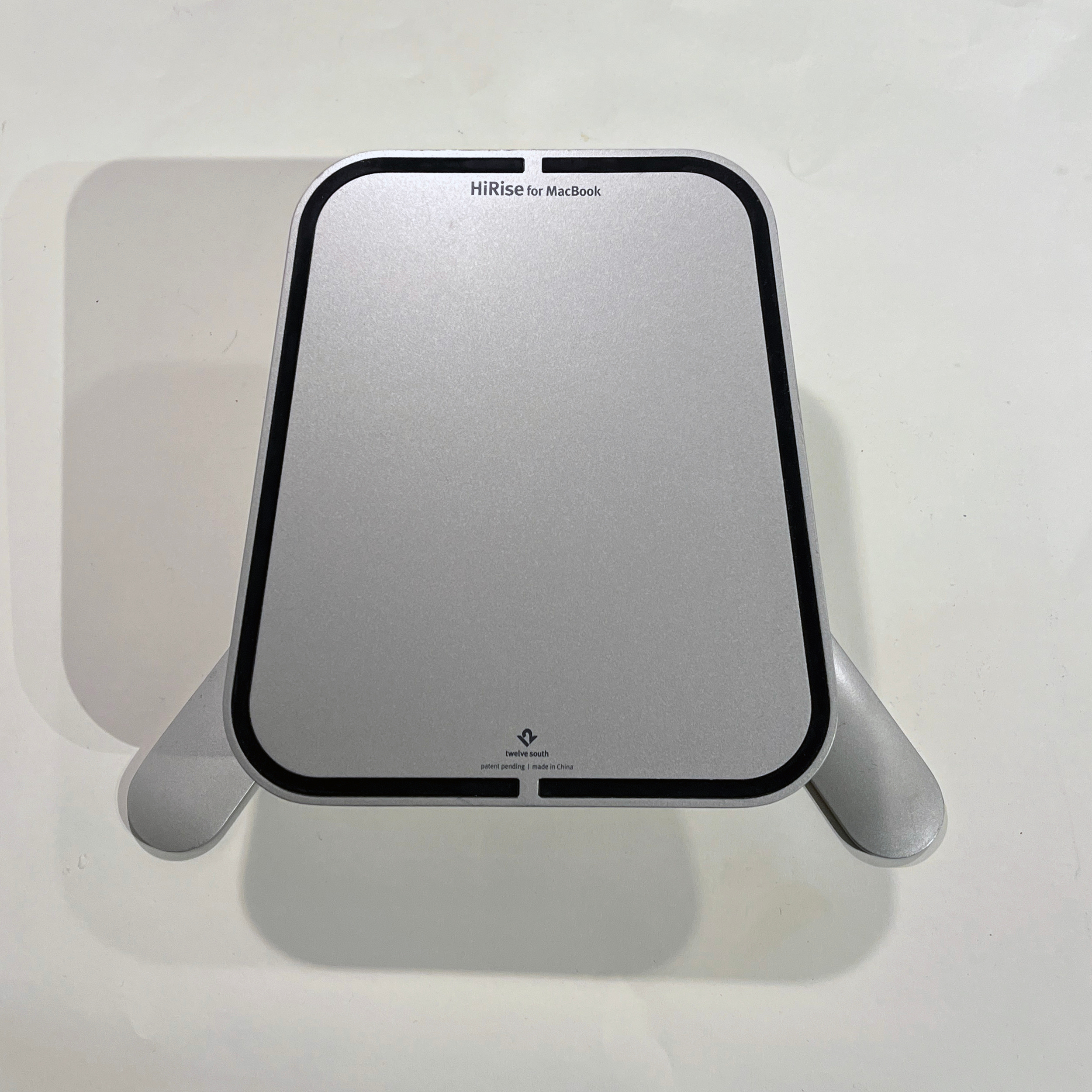 Twelve South HiRise for MacBook — Brushed Aluminium Stand - photo 4