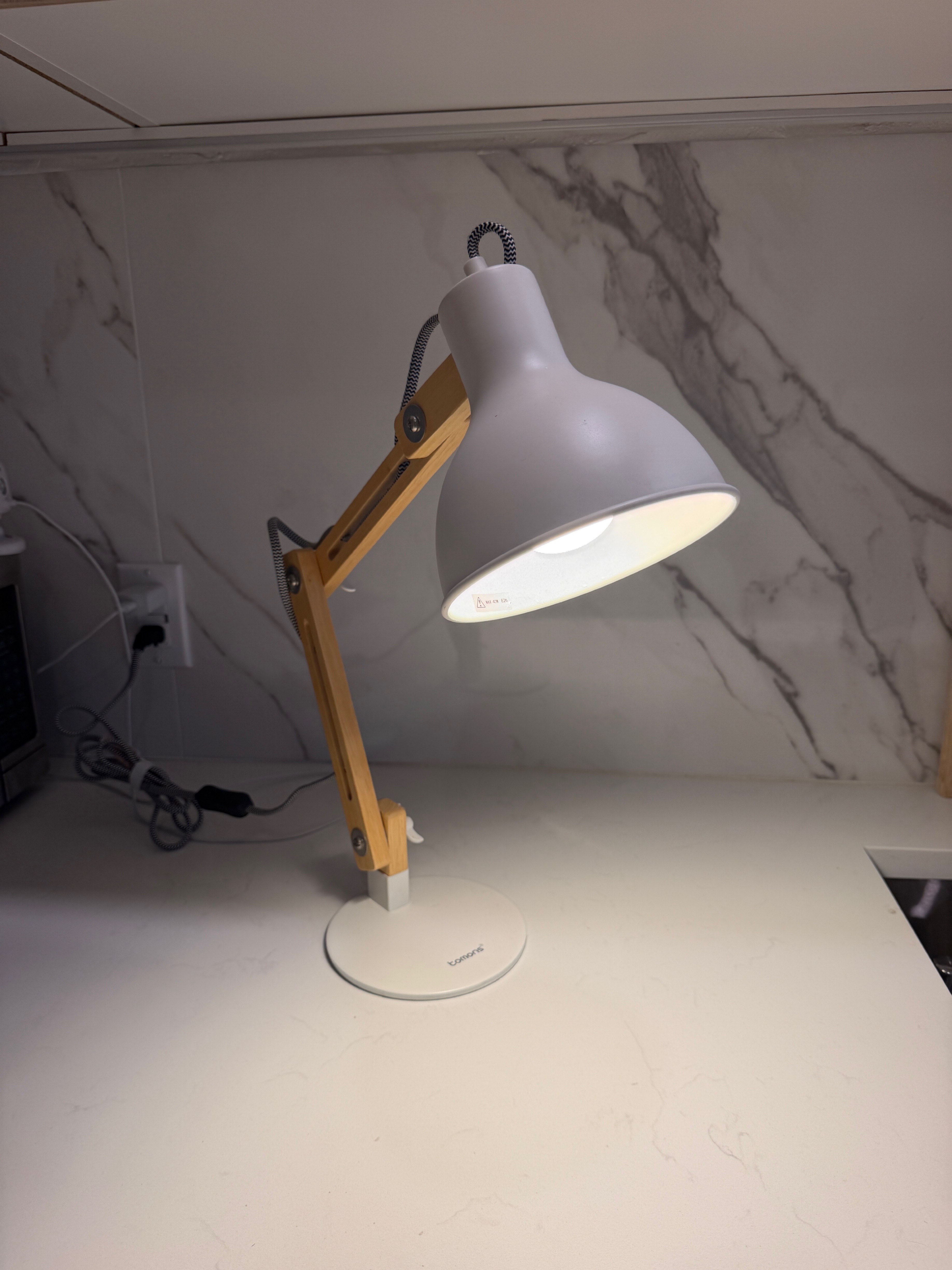 Adjustable Desk Lamp