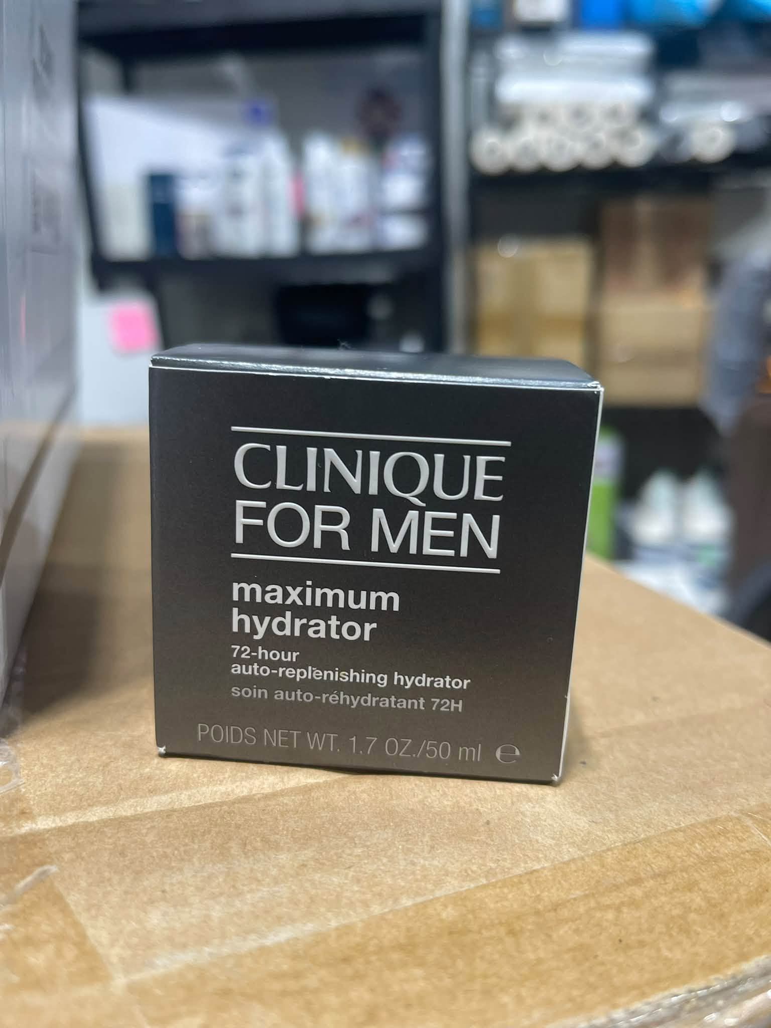 Clinique For Men™ Maximum Hydrator Auto-Replenishing Hydrator - photo 3