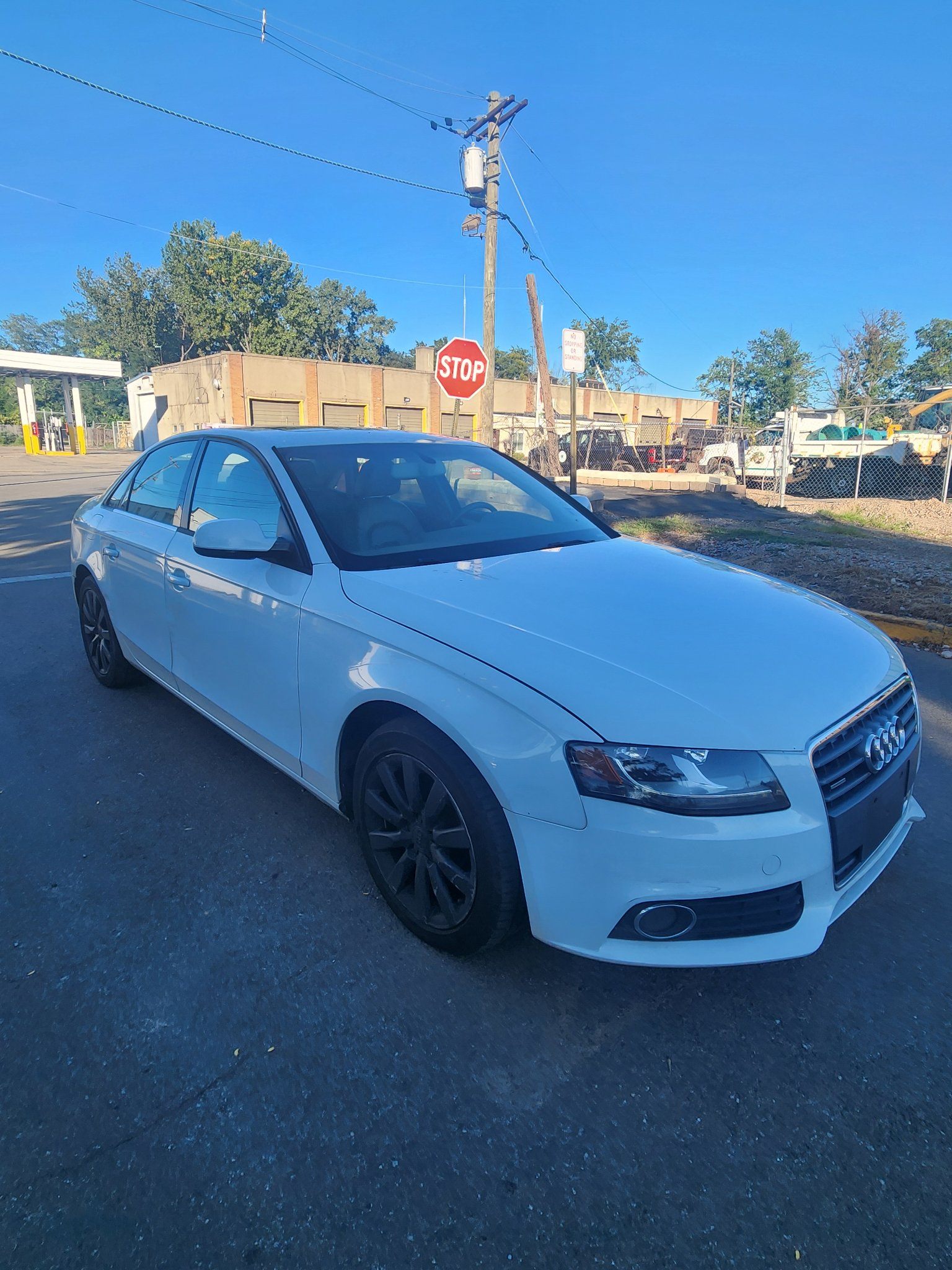 2012 Audi A4 2.0T Premium - photo 3