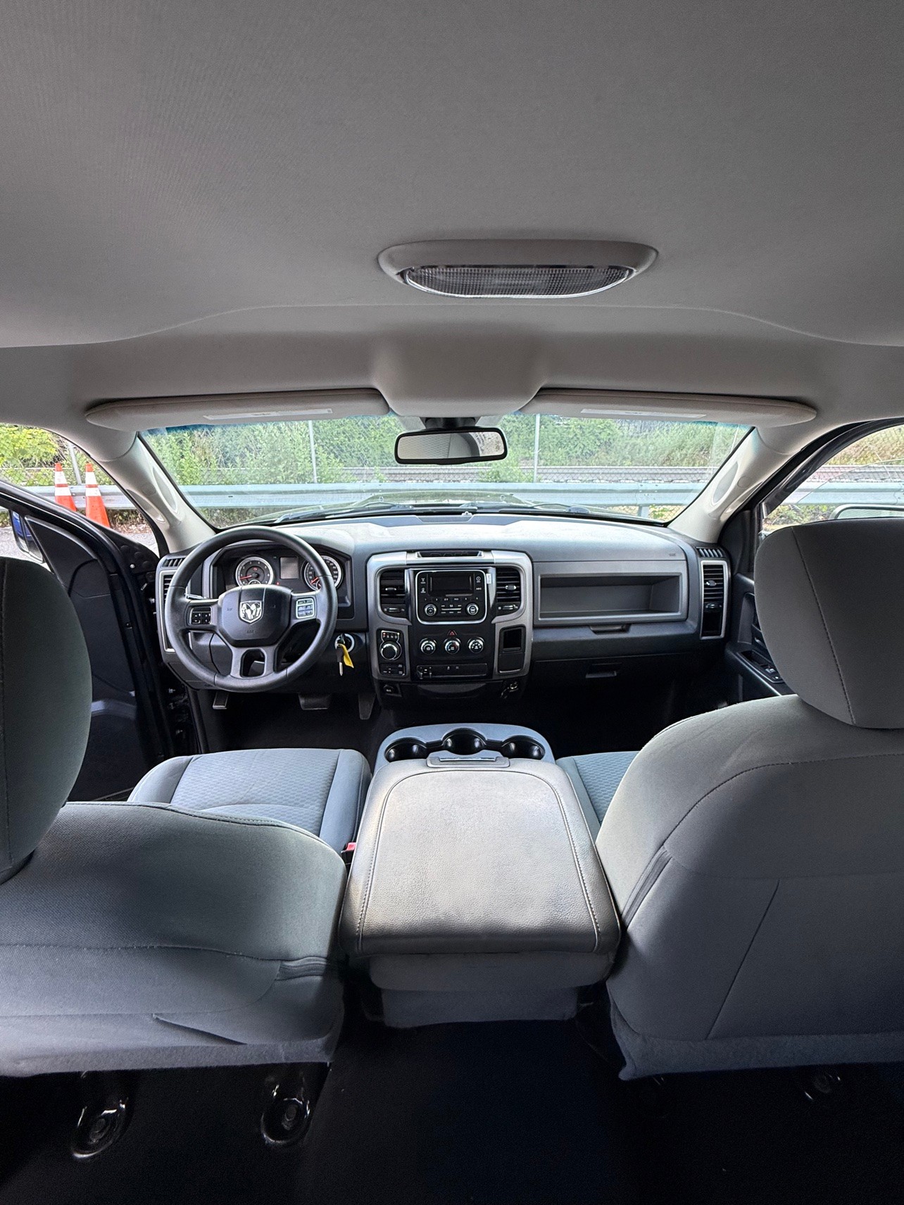 2014 Ram 1500