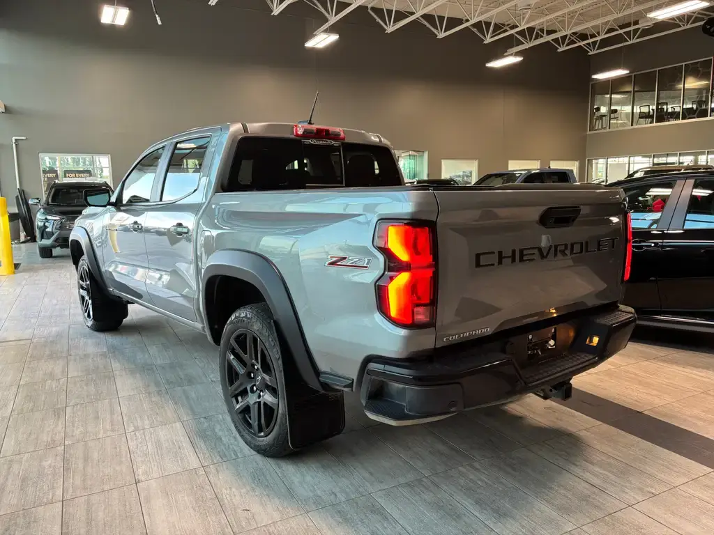 2025 Chevrolet Colorado - photo 5