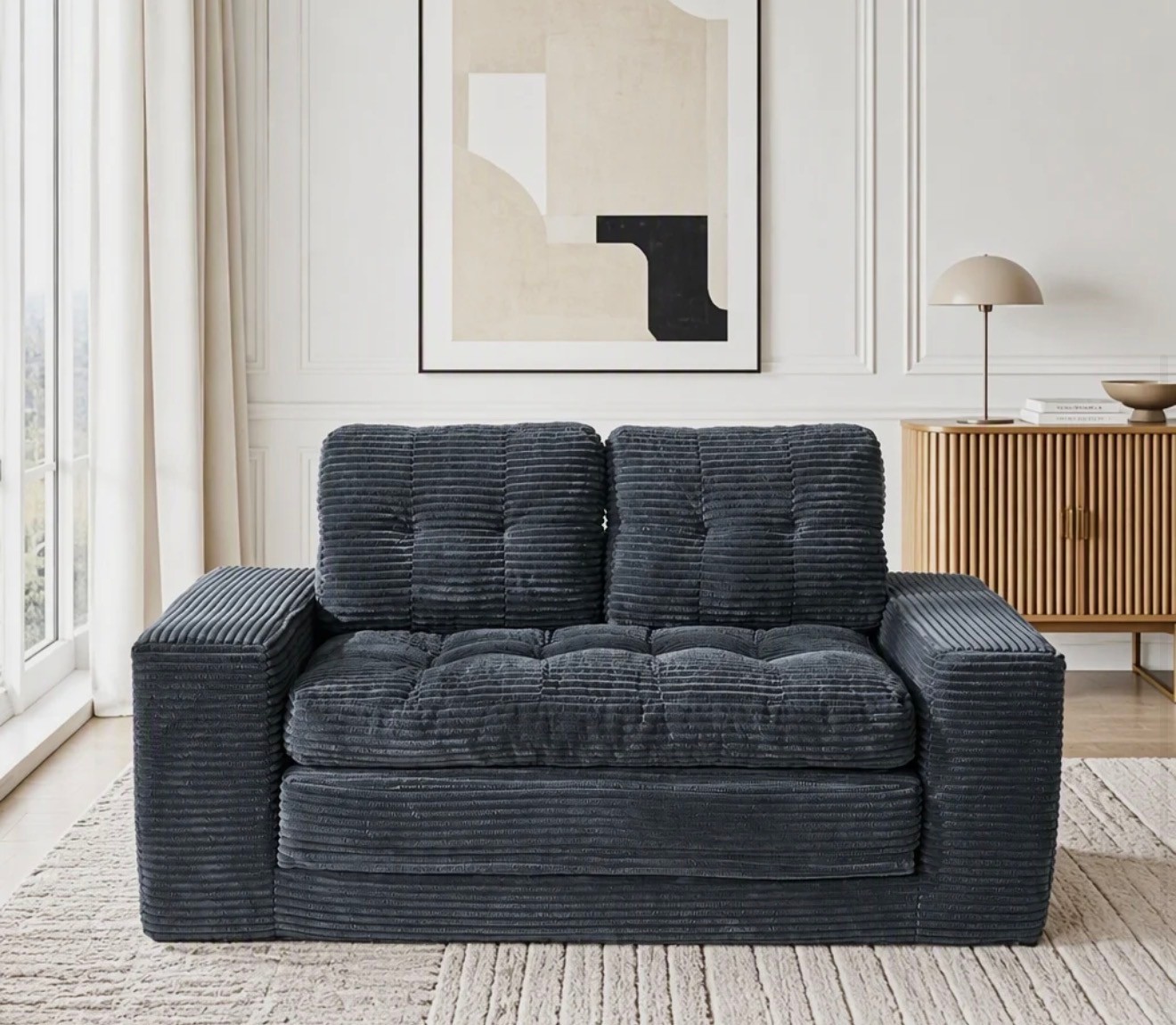 Brand new Comfortable Love Seat only $368 - photo 3