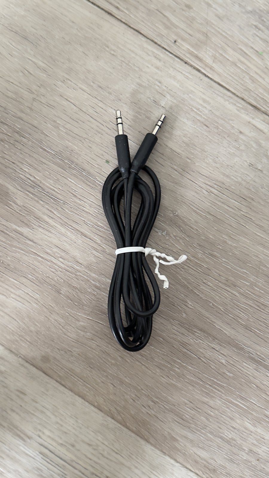 3.5mm AUX Cable – Male to Male Stereo Audio Cable