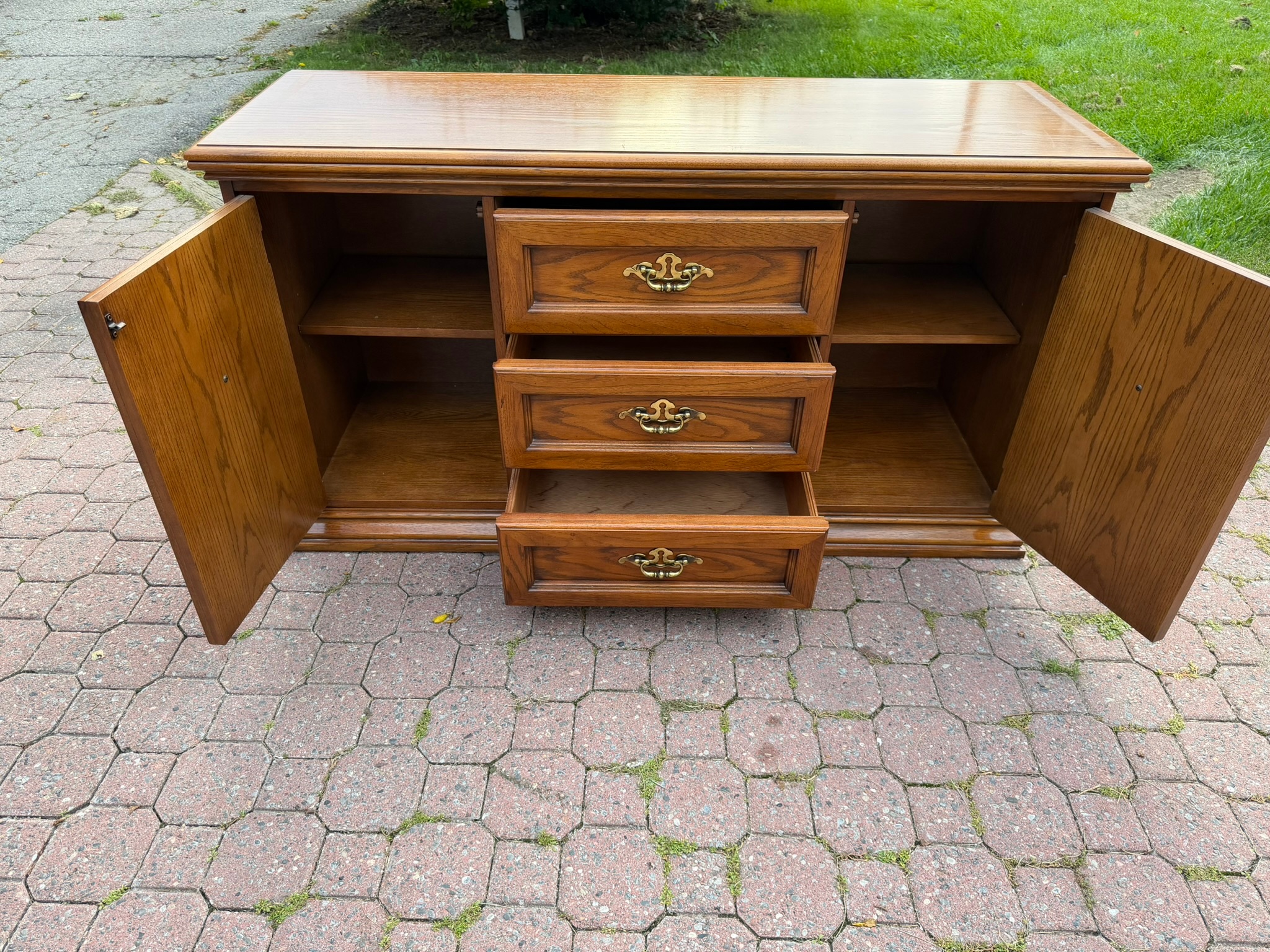 Sklar Peppler Sideboard/Buffet - photo 5