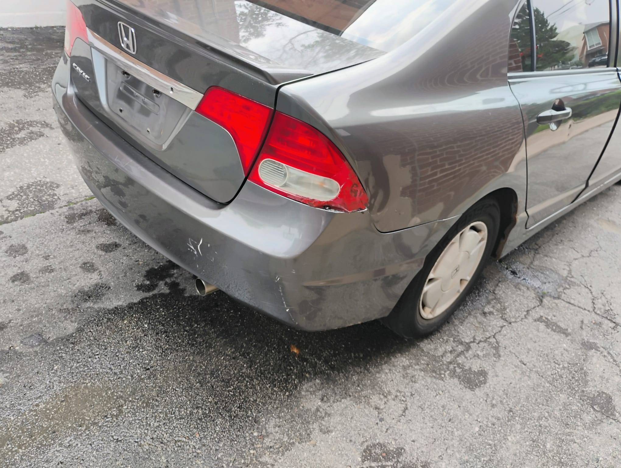 2010 Honda Civic 1.8L 4Cyl Automatic - photo 2