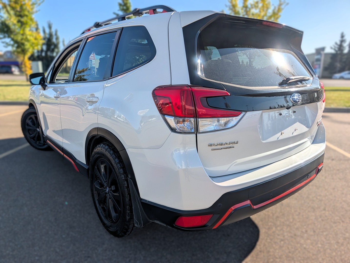 2021 Subaru Forester - photo 3