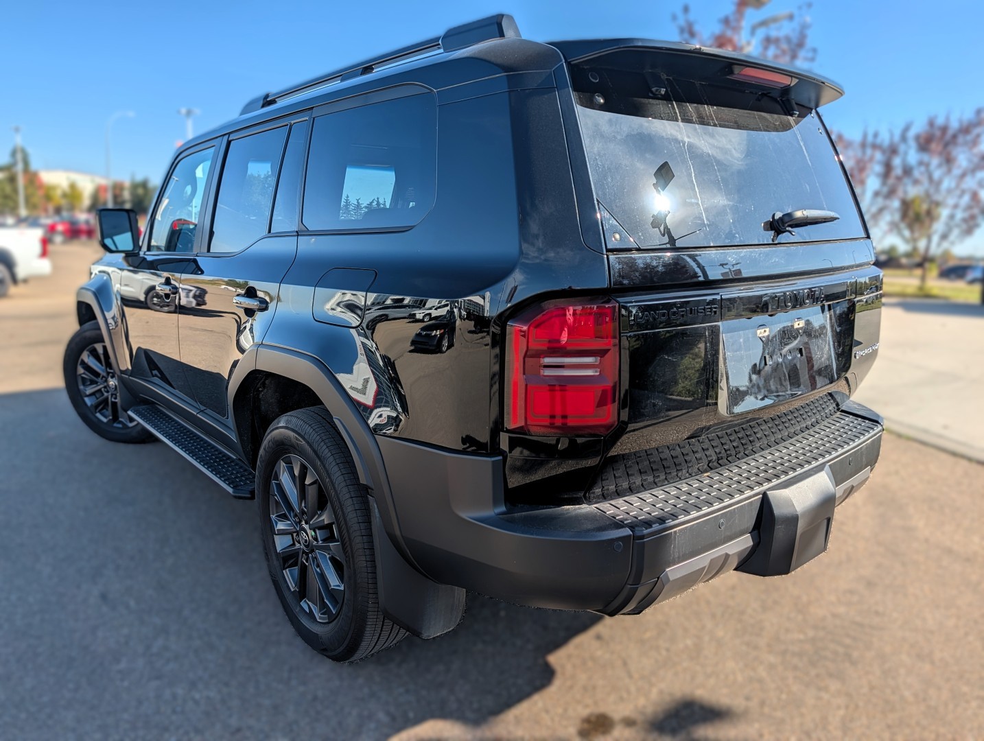 2024 Toyota Land Cruiser - photo 3