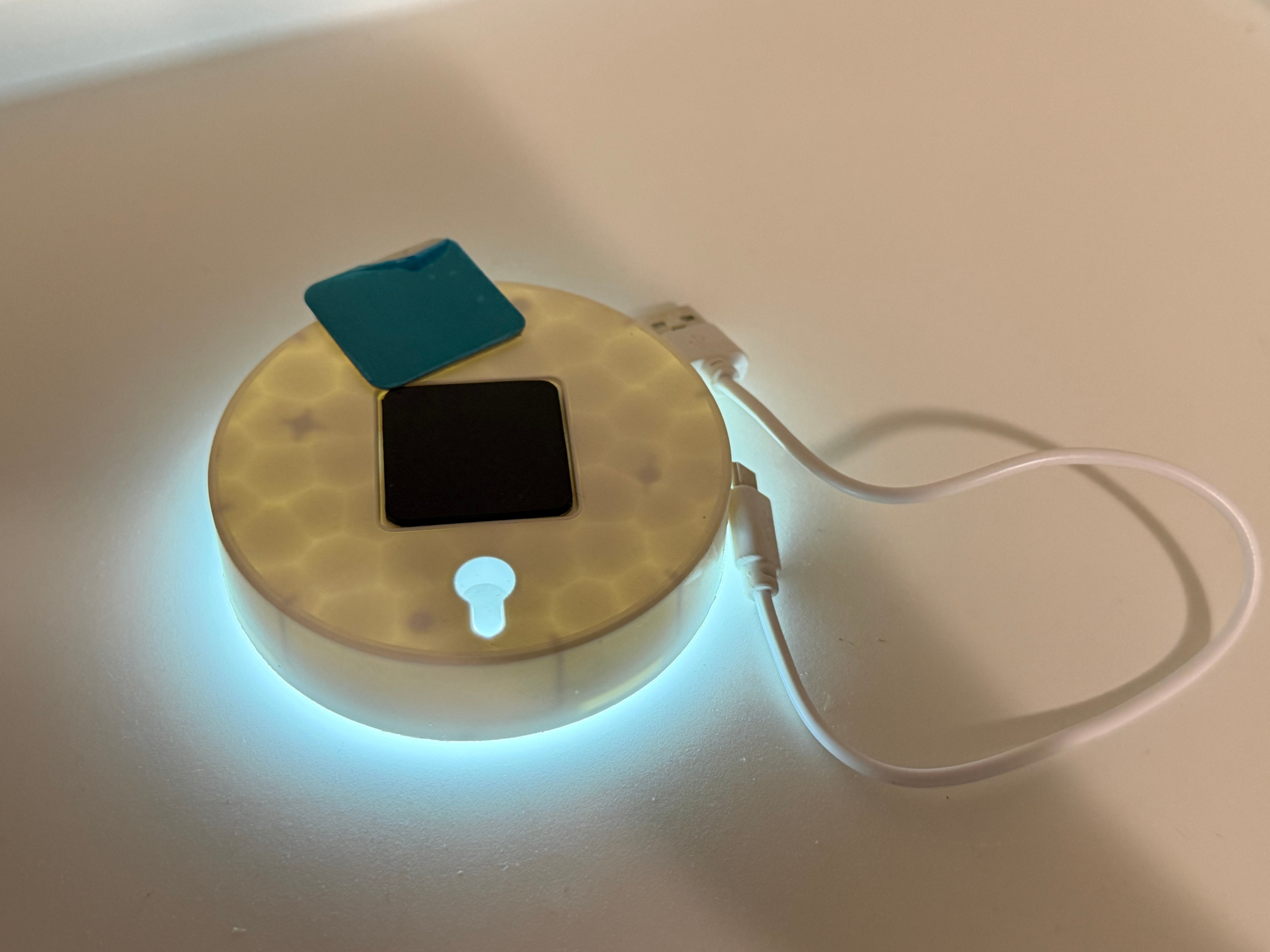 Rechargeable Motion Sensor - photo 3