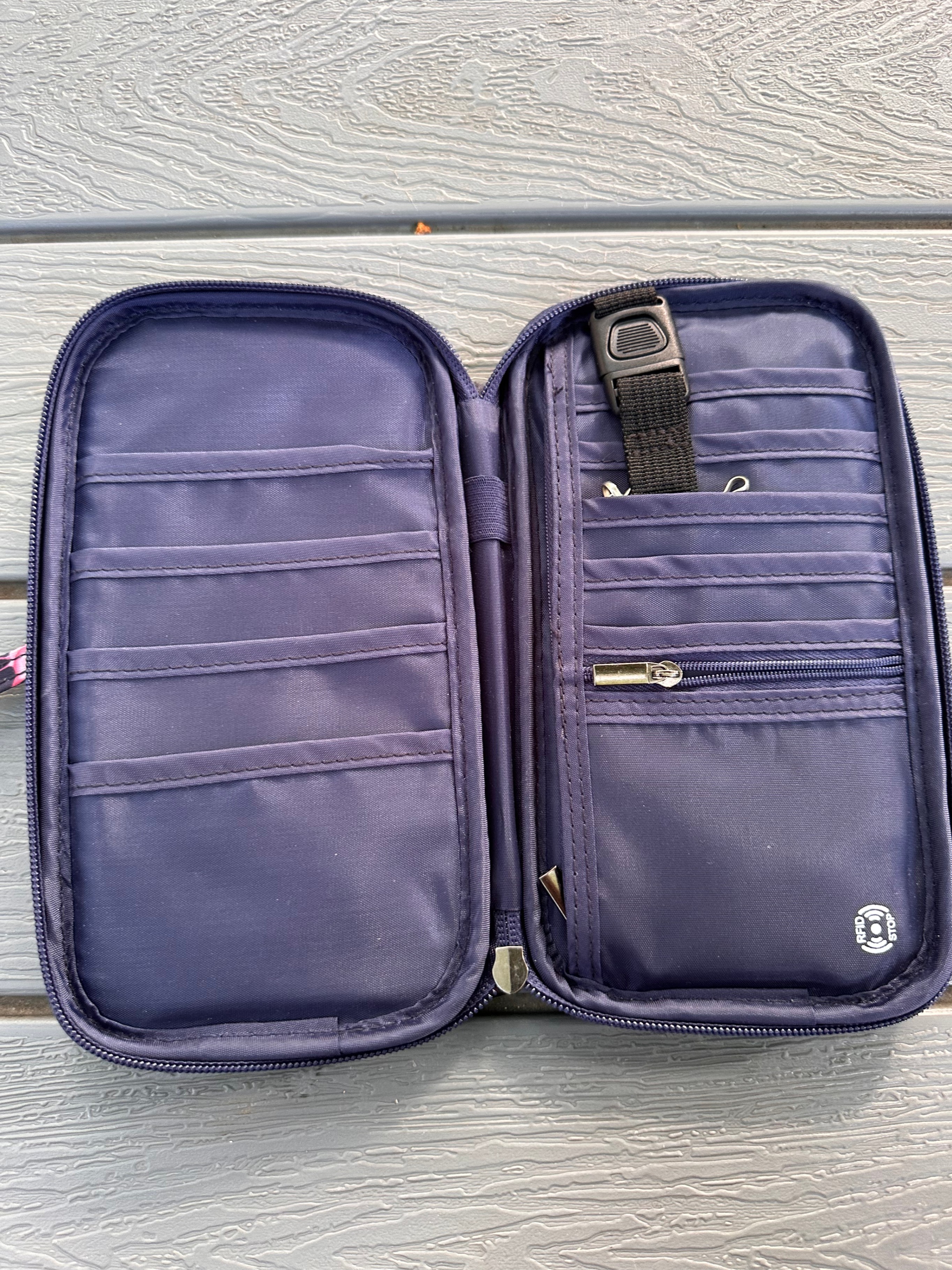 Wallet & Passport Organizer - photo 4