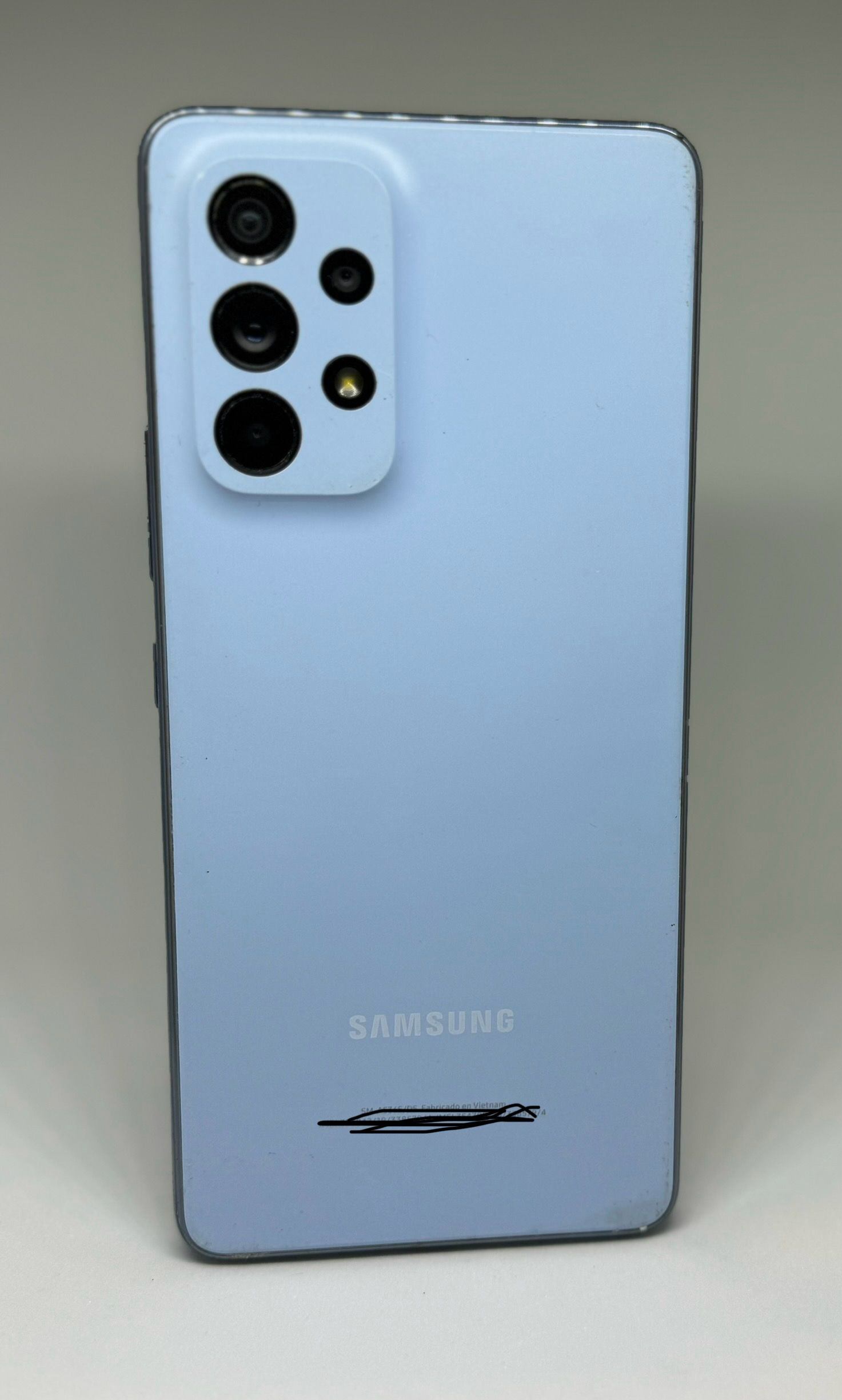 📱 Samsung Galaxy A53 5G (A536E) • Dual SIM • 128GB • Blue — $190