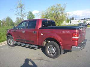 2008 Ford F150 Lariat 4x4 - photo 3