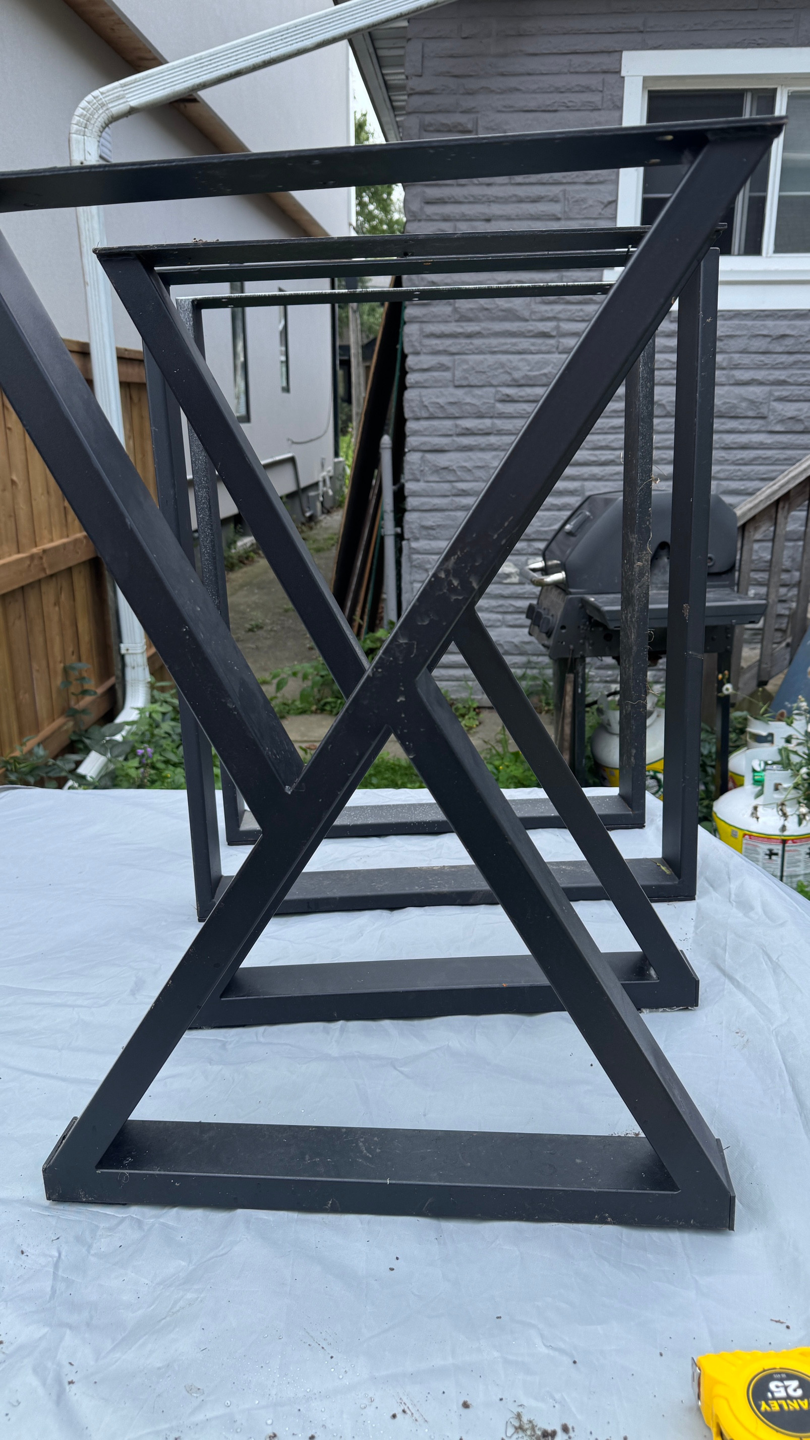 Metal Table Legs - photo 3