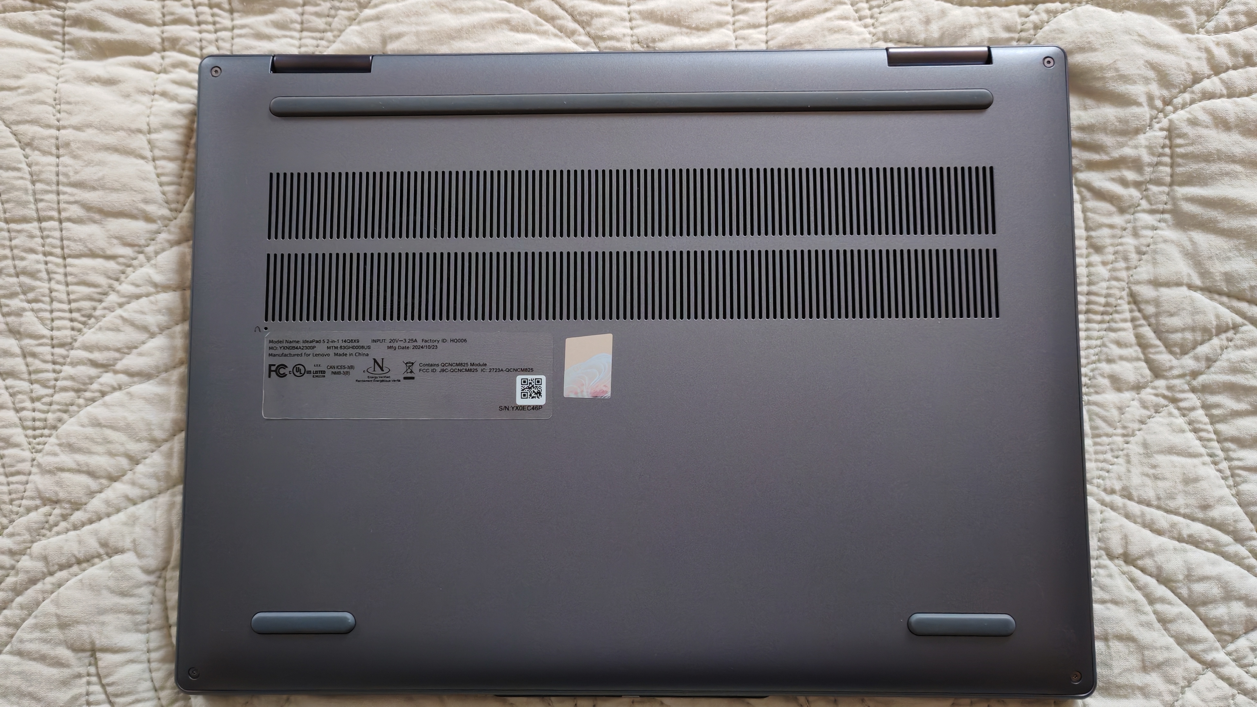 Lenovo - IdeaPad 5 2-in-1 Laptop - 14" OLED 14Q8X9 16GB 1TB - photo 3